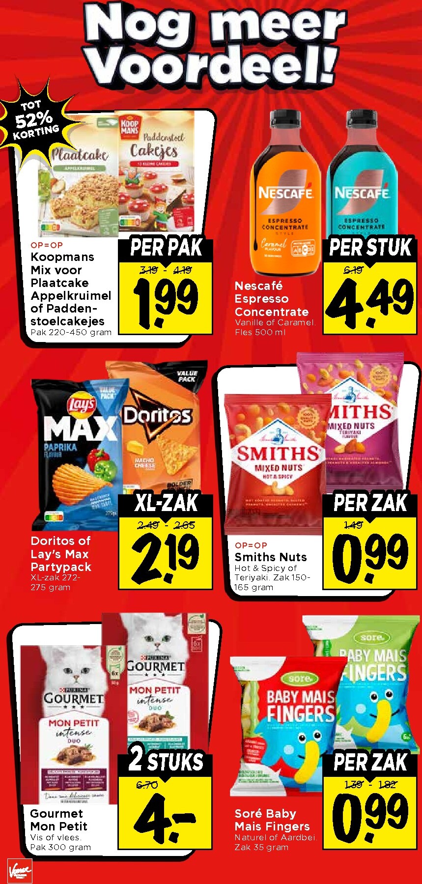vomar - Huidige Vomar - Weekendfolder folder geldig van donderdag 10-09-2026 tot zaterdag 12-09-2026 - page: 31