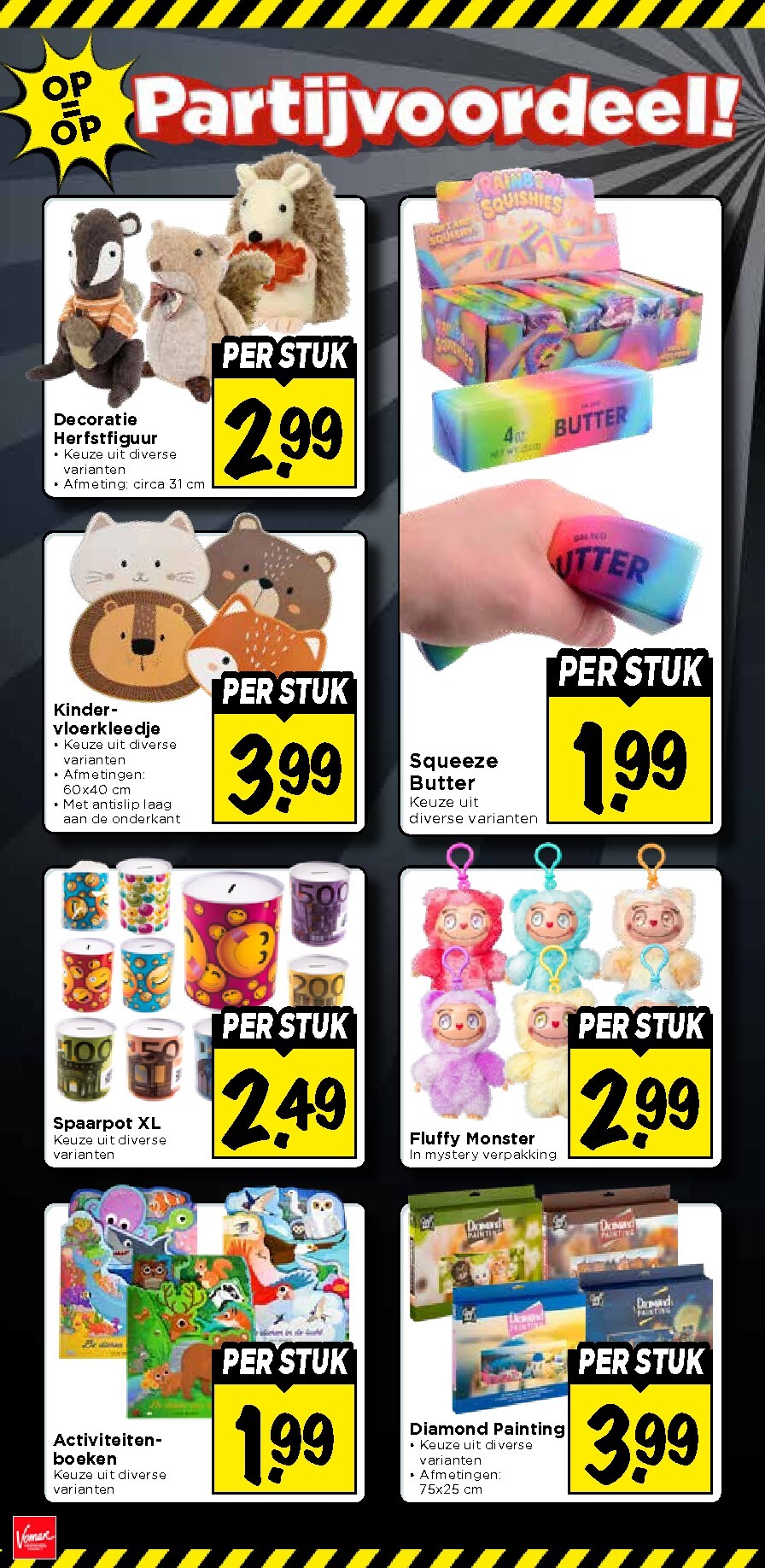 vomar - Vomar folder voor volgende week van zondag 13-09-2026 tot zaterdag 19-09-2026 - page: 39