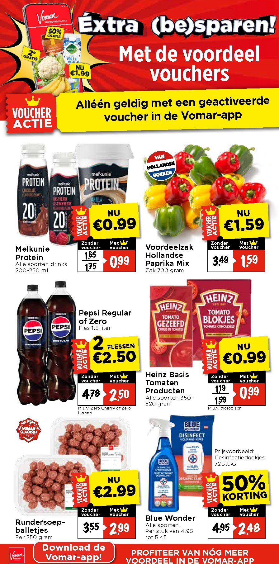 vomar - Vomar folder voor volgende week van zondag 13-09-2026 tot zaterdag 19-09-2026 - page: 4