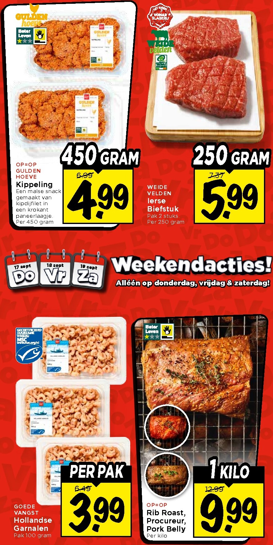 vomar - Vomar folder voor volgende week van zondag 13-09-2026 tot zaterdag 19-09-2026 - page: 44