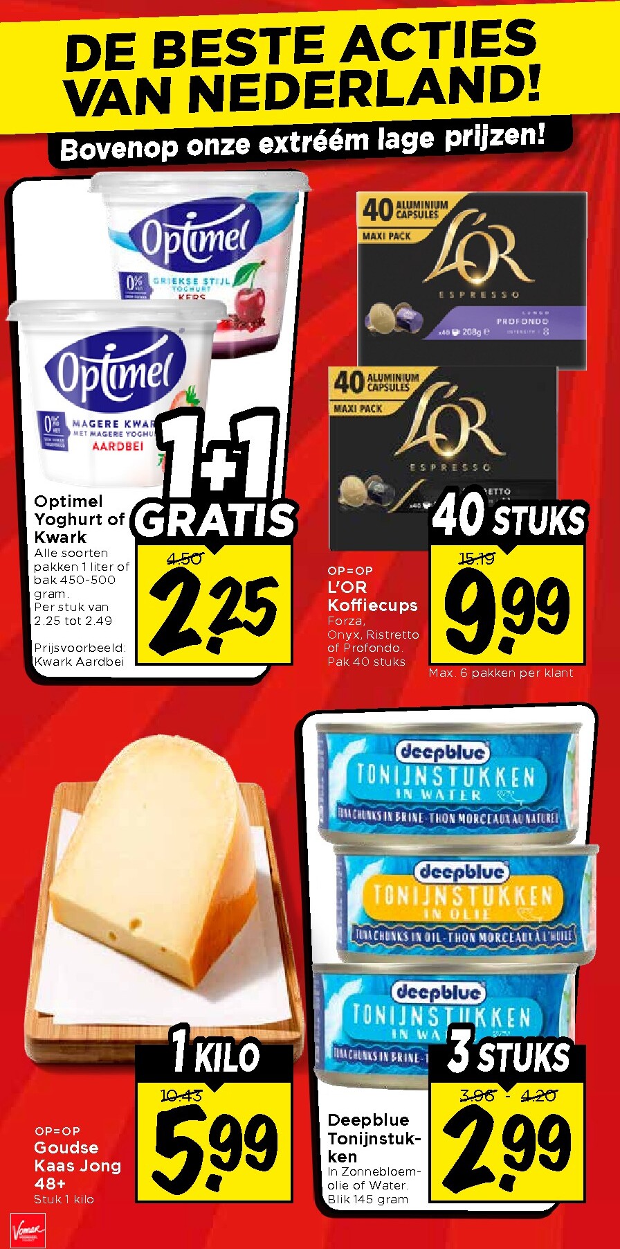 vomar - Vomar folder voor volgende week van zondag 13-09-2026 tot zaterdag 19-09-2026 - page: 6