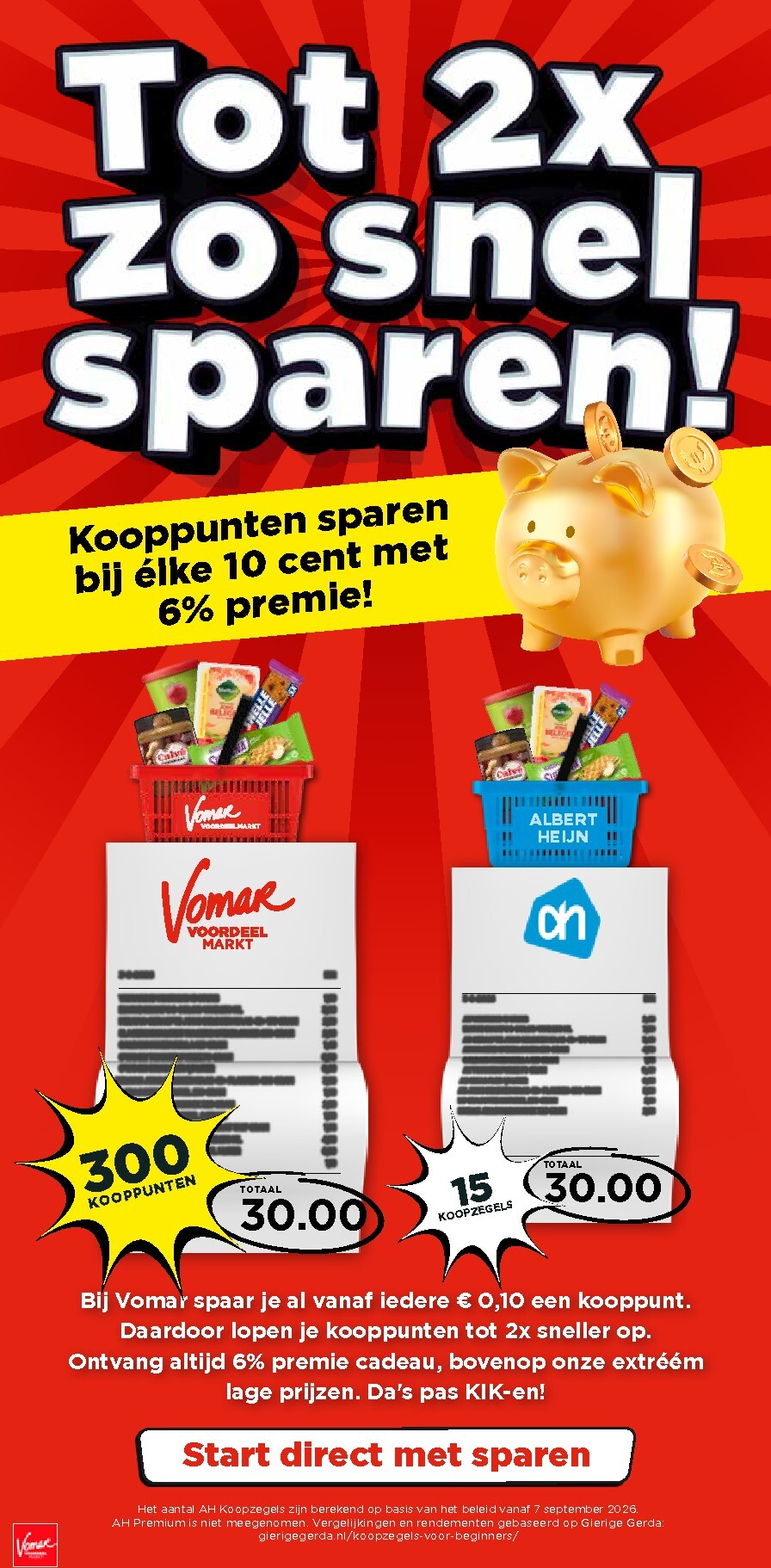 vomar - Vomar folder voor volgende week van zondag 13-09-2026 tot zaterdag 19-09-2026 - page: 25