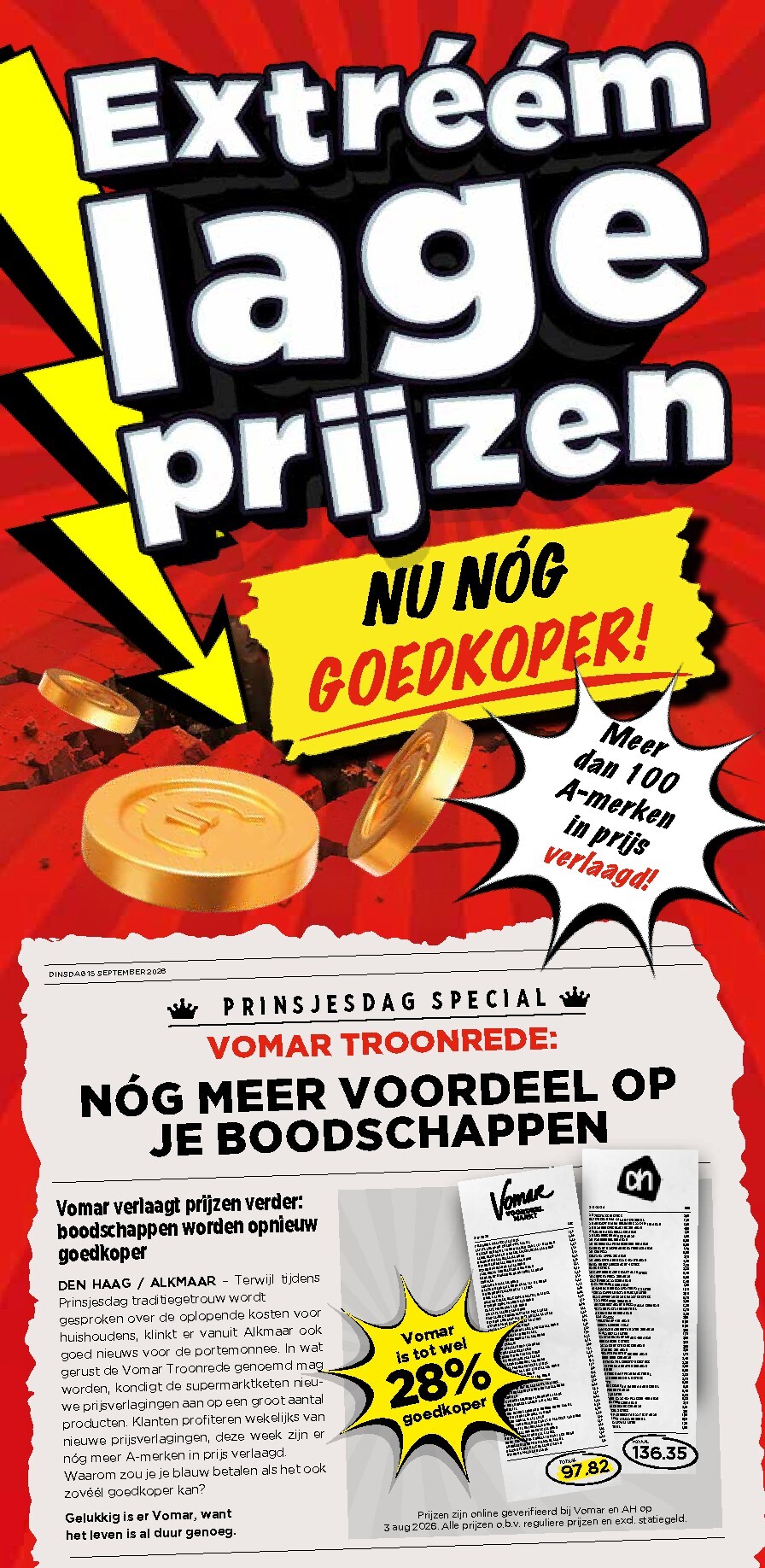 vomar - Vomar folder voor volgende week van zondag 13-09-2026 tot zaterdag 19-09-2026 - page: 10