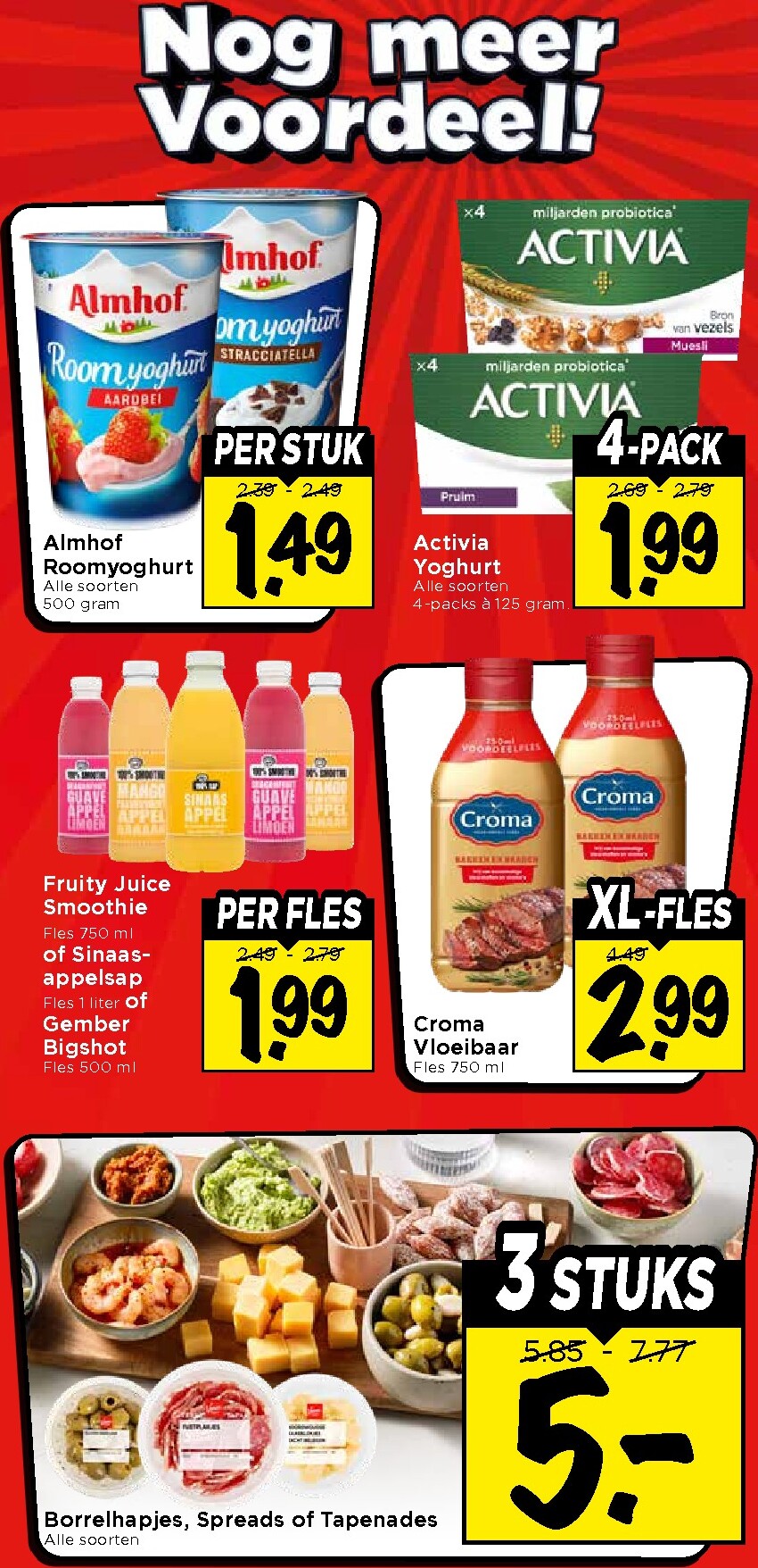 vomar - Vomar folder voor volgende week van zondag 13-09-2026 tot zaterdag 19-09-2026 - page: 26