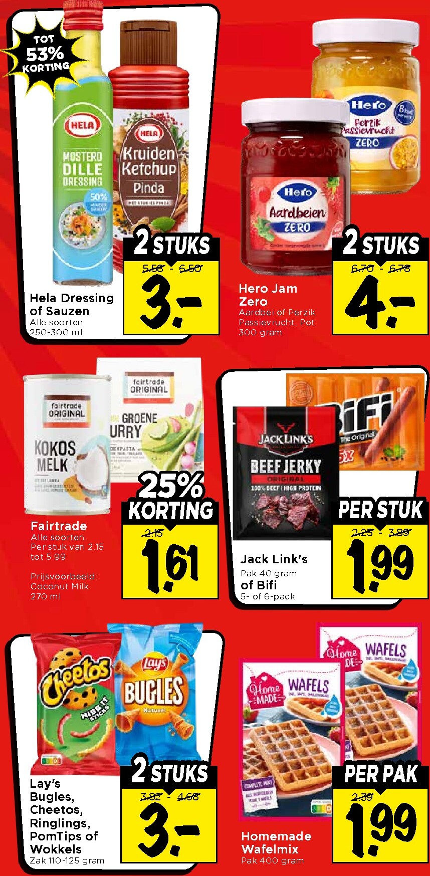 vomar - Huidige Vomar - Weekendfolder folder geldig van donderdag 17-09-2026 tot zaterdag 19-09-2026 - page: 32