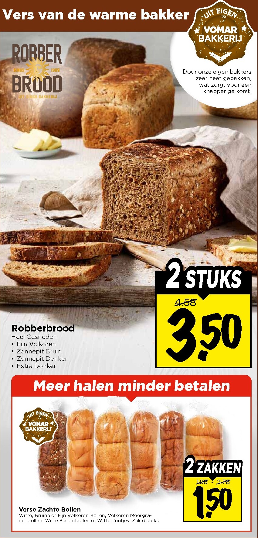 vomar - Huidige Vomar - Weekendfolder folder geldig van donderdag 17-09-2026 tot zaterdag 19-09-2026 - page: 25