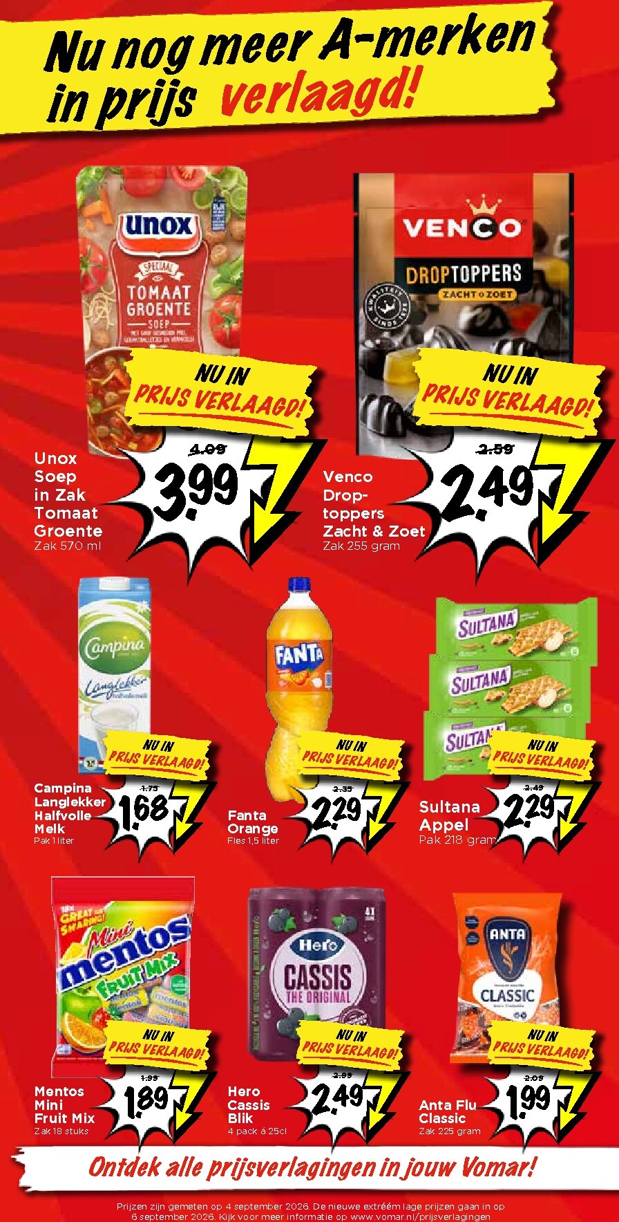vomar - Huidige Vomar - Weekendfolder folder geldig van donderdag 17-09-2026 tot zaterdag 19-09-2026 - page: 15