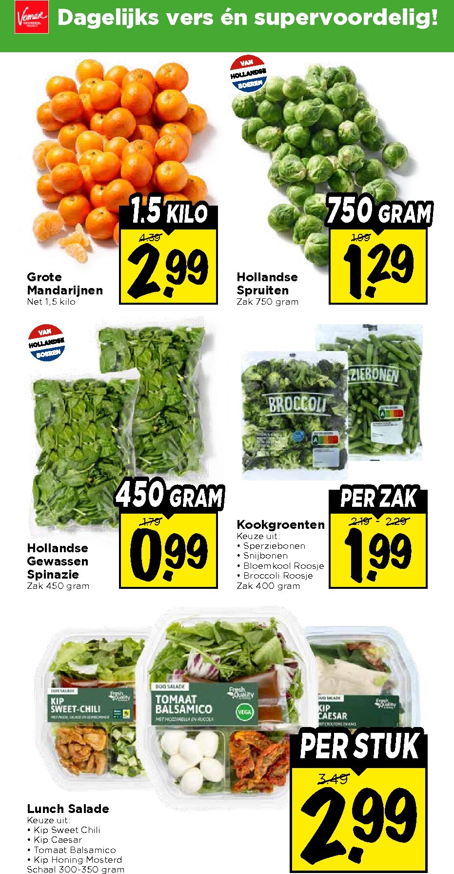 vomar - Huidige Vomar - Weekendfolder folder geldig van donderdag 17-09-2026 tot zaterdag 19-09-2026 - page: 18