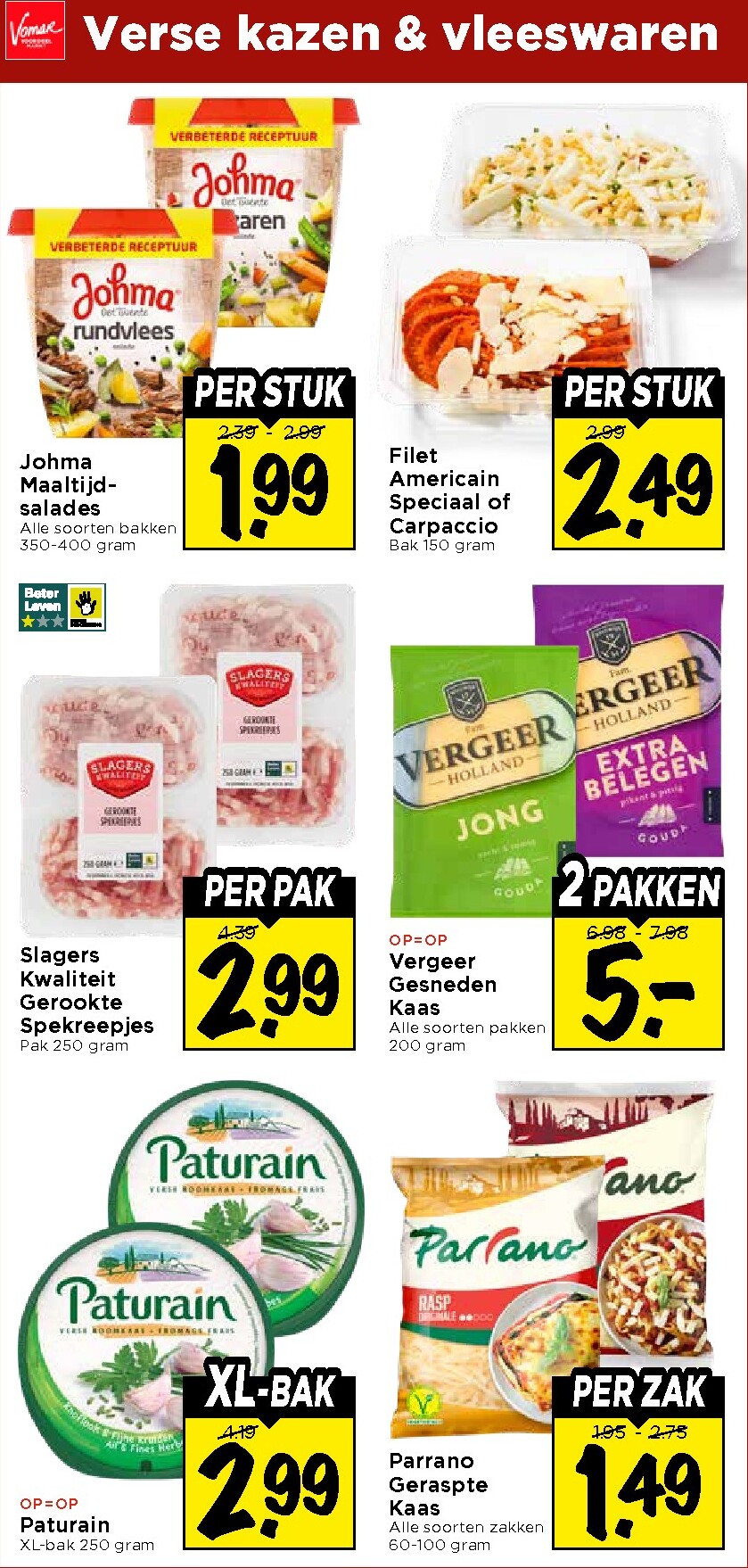 vomar - Huidige Vomar - Weekendfolder folder geldig van donderdag 17-09-2026 tot zaterdag 19-09-2026 - page: 28
