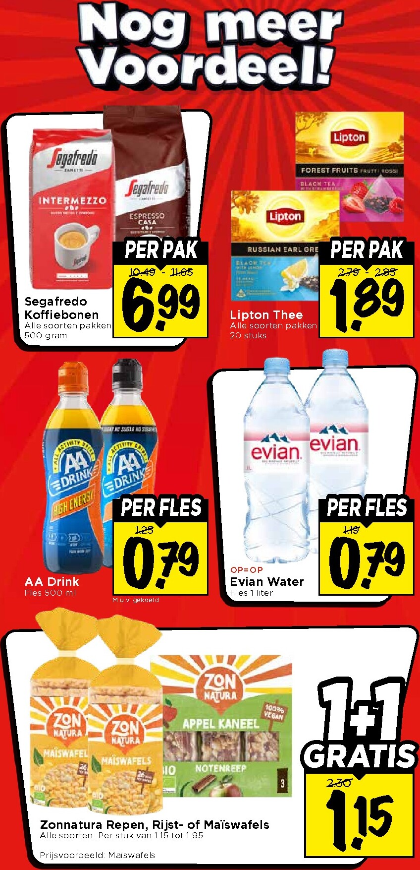vomar - Huidige Vomar - Weekendfolder folder geldig van donderdag 17-09-2026 tot zaterdag 19-09-2026 - page: 31