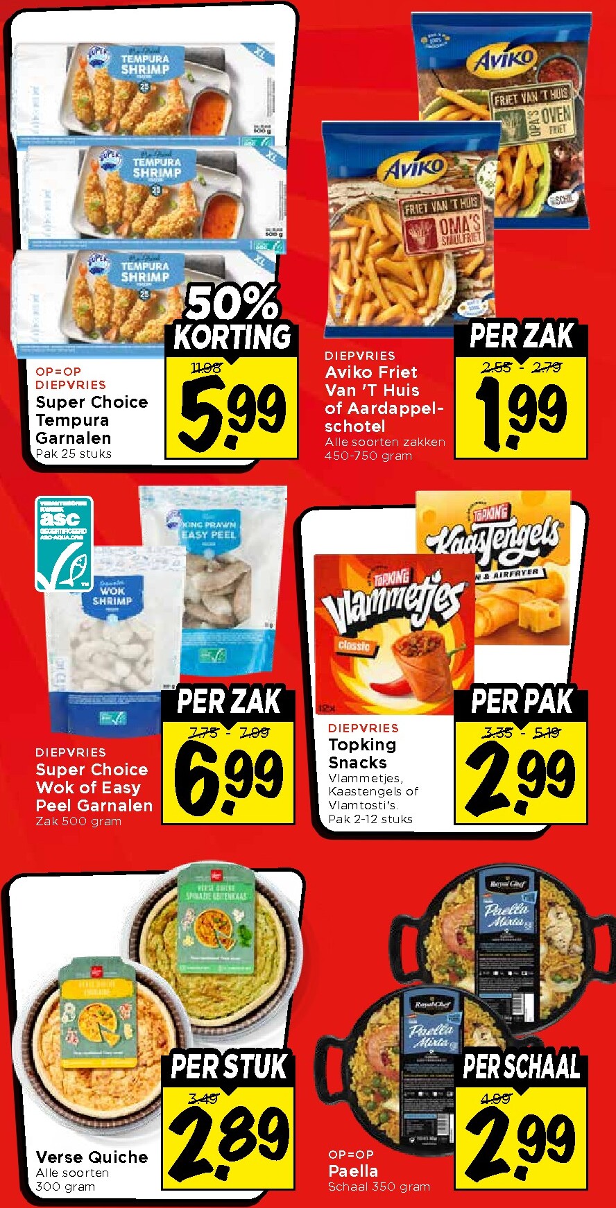 vomar - Huidige Vomar - Weekendfolder folder geldig van donderdag 17-09-2026 tot zaterdag 19-09-2026 - page: 30