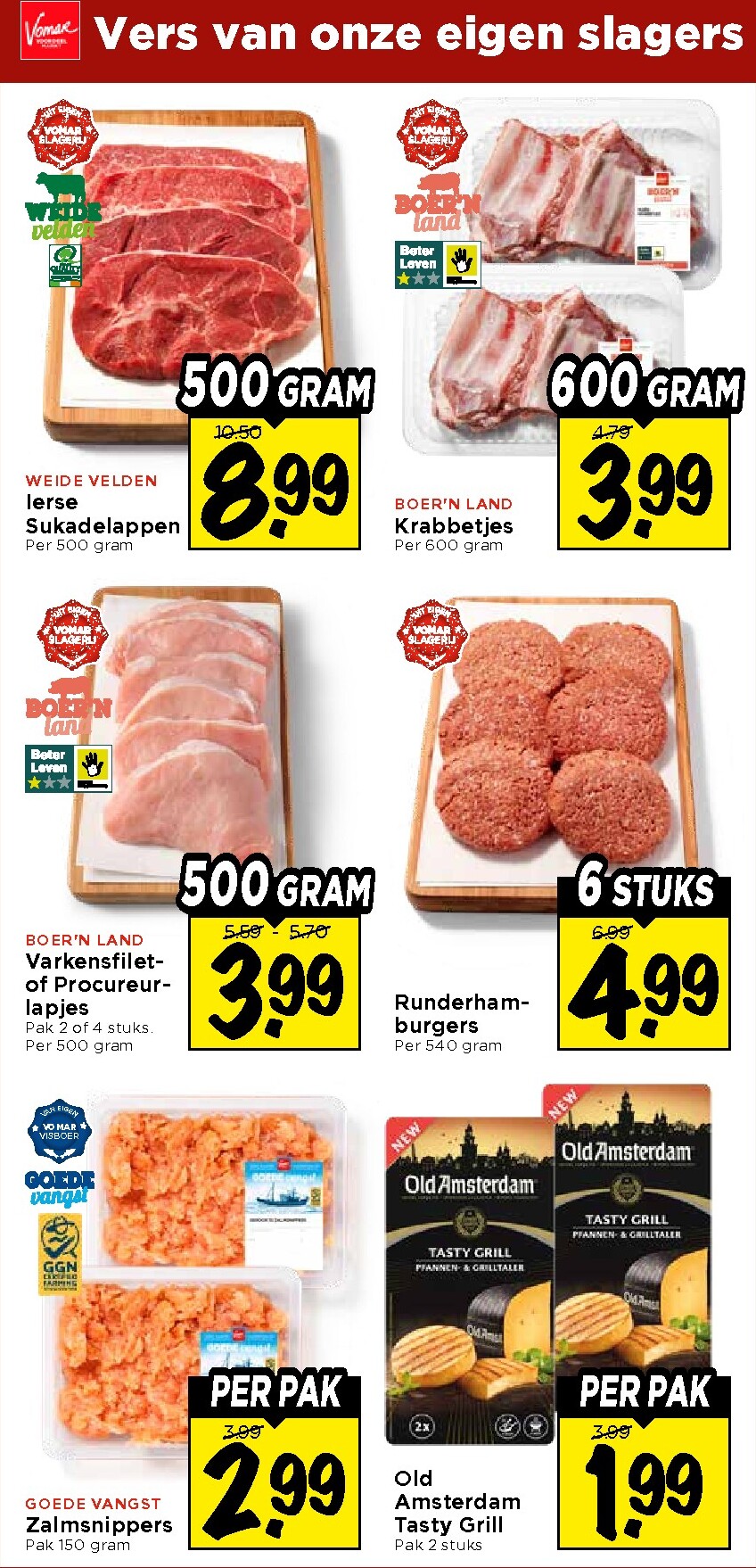 vomar - Huidige Vomar - Weekendfolder folder geldig van donderdag 17-09-2026 tot zaterdag 19-09-2026 - page: 22
