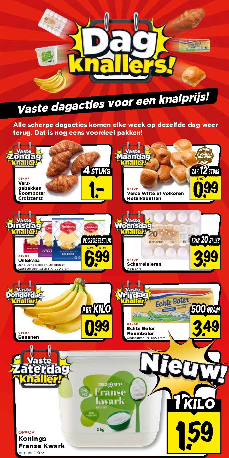 vomar - Huidige Vomar - Dagknallers folder geldig van dinsdag 15-09-2026 tot woensdag 30-09-2026