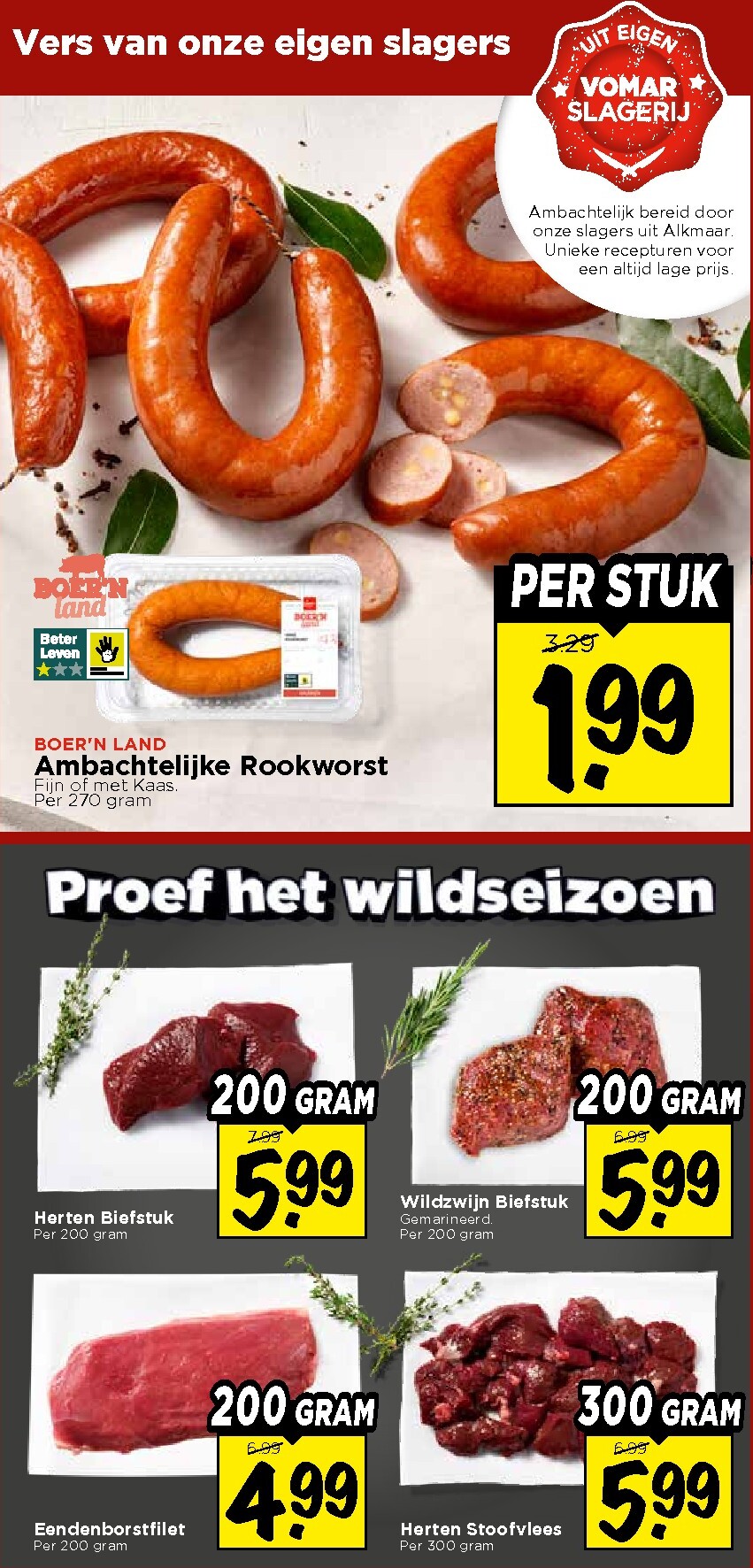 vomar - Vomar folder voor volgende week van zondag 20-09-2026 tot zaterdag 26-09-2026 - page: 21