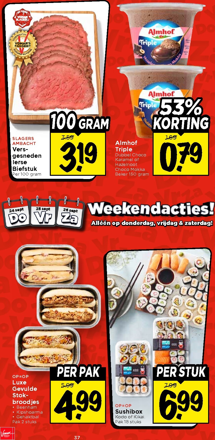 vomar - Vomar folder voor volgende week van zondag 20-09-2026 tot zaterdag 26-09-2026 - page: 41