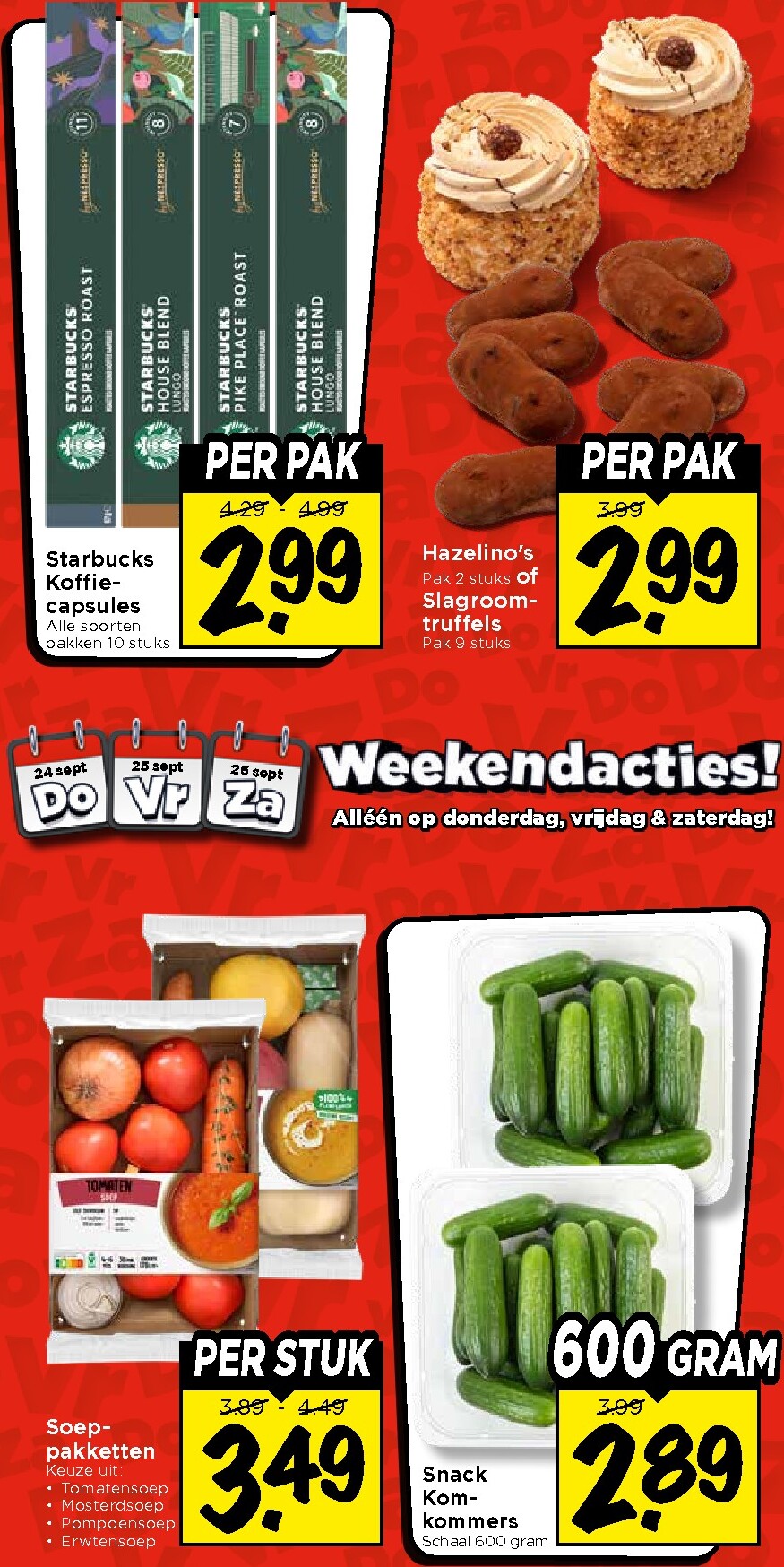 vomar - Vomar folder voor volgende week van zondag 20-09-2026 tot zaterdag 26-09-2026 - page: 40