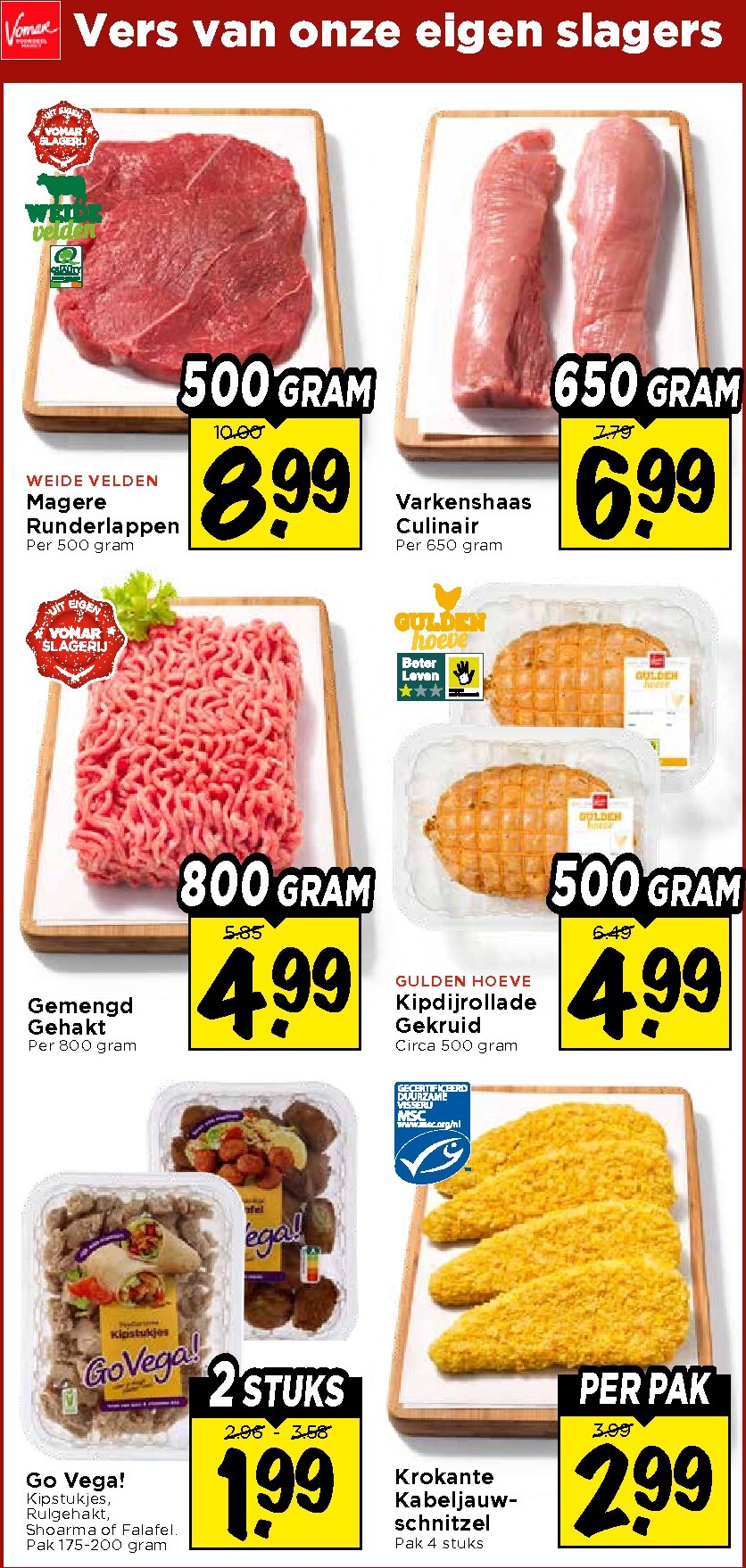 vomar - Vomar folder voor volgende week van zondag 20-09-2026 tot zaterdag 26-09-2026 - page: 20