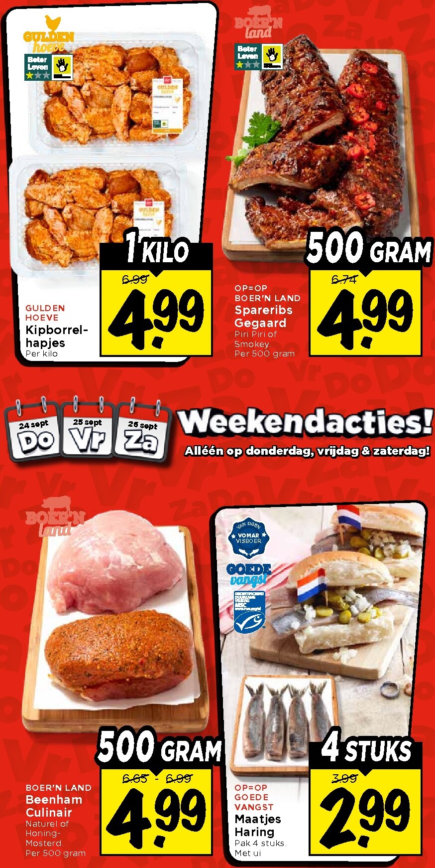 vomar - Vomar folder voor volgende week van zondag 20-09-2026 tot zaterdag 26-09-2026 - page: 42