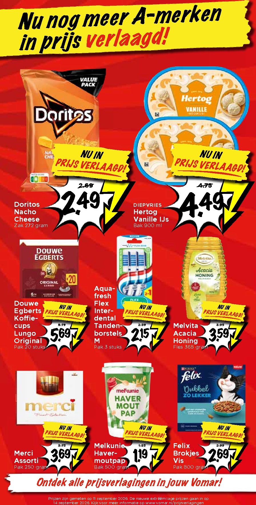 vomar - Vomar folder voor volgende week van zondag 20-09-2026 tot zaterdag 26-09-2026 - page: 3