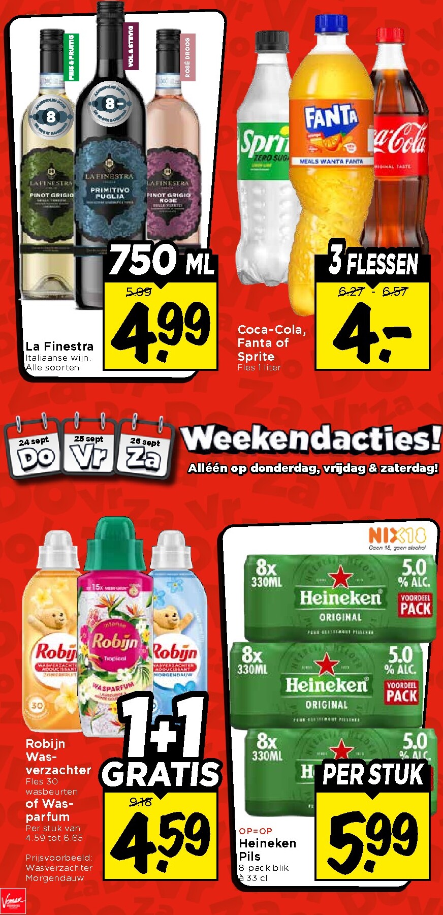 vomar - Vomar folder voor volgende week van zondag 20-09-2026 tot zaterdag 26-09-2026 - page: 39