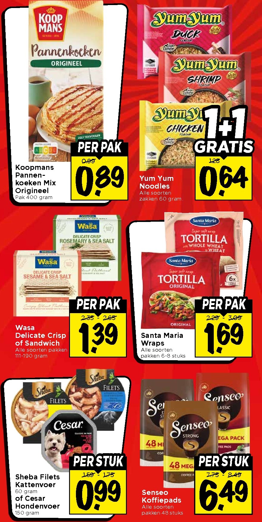 vomar - Vomar folder voor volgende week van zondag 20-09-2026 tot zaterdag 26-09-2026 - page: 29