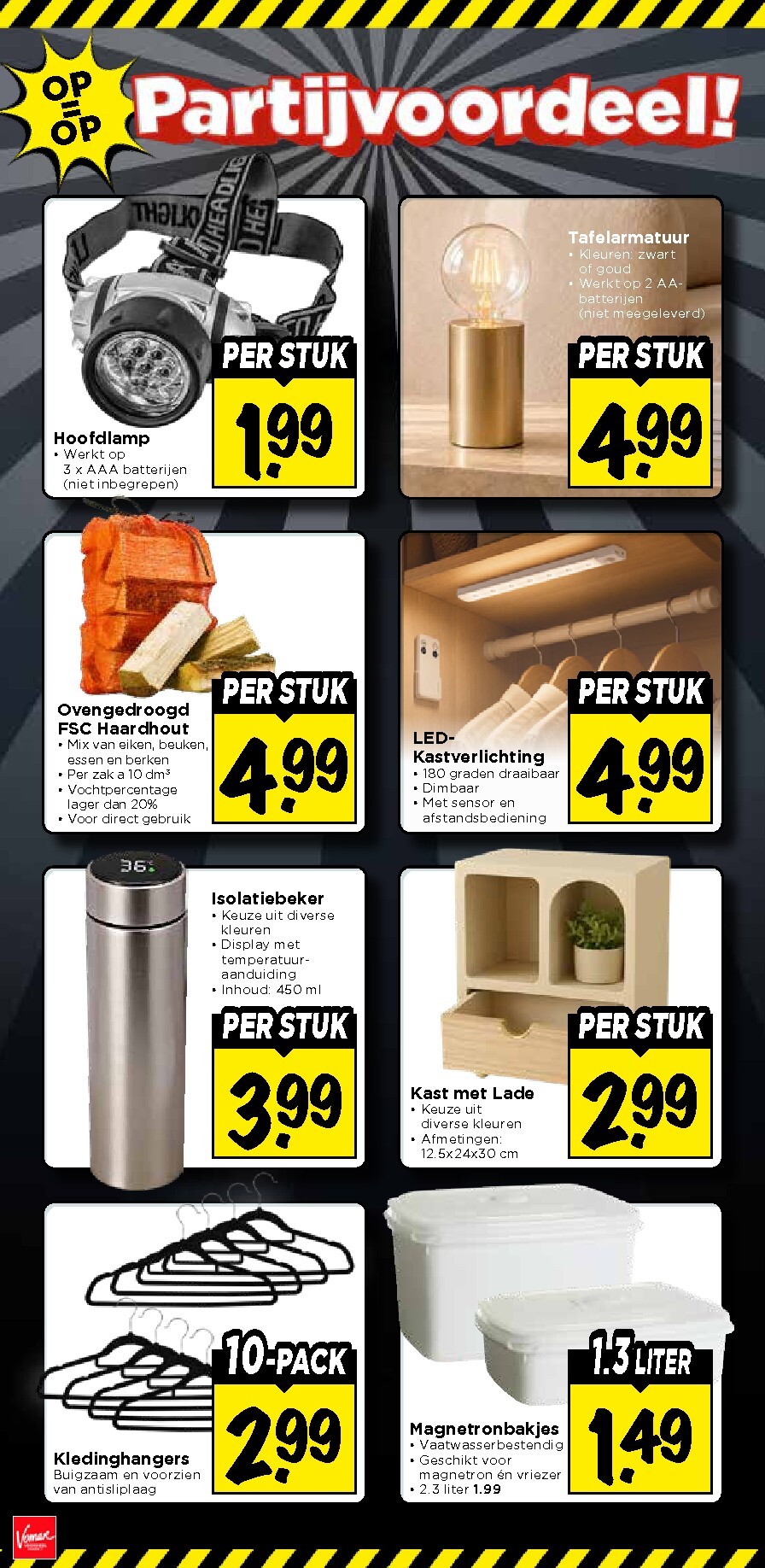 vomar - Vomar folder voor volgende week van zondag 20-09-2026 tot zaterdag 26-09-2026 - page: 37