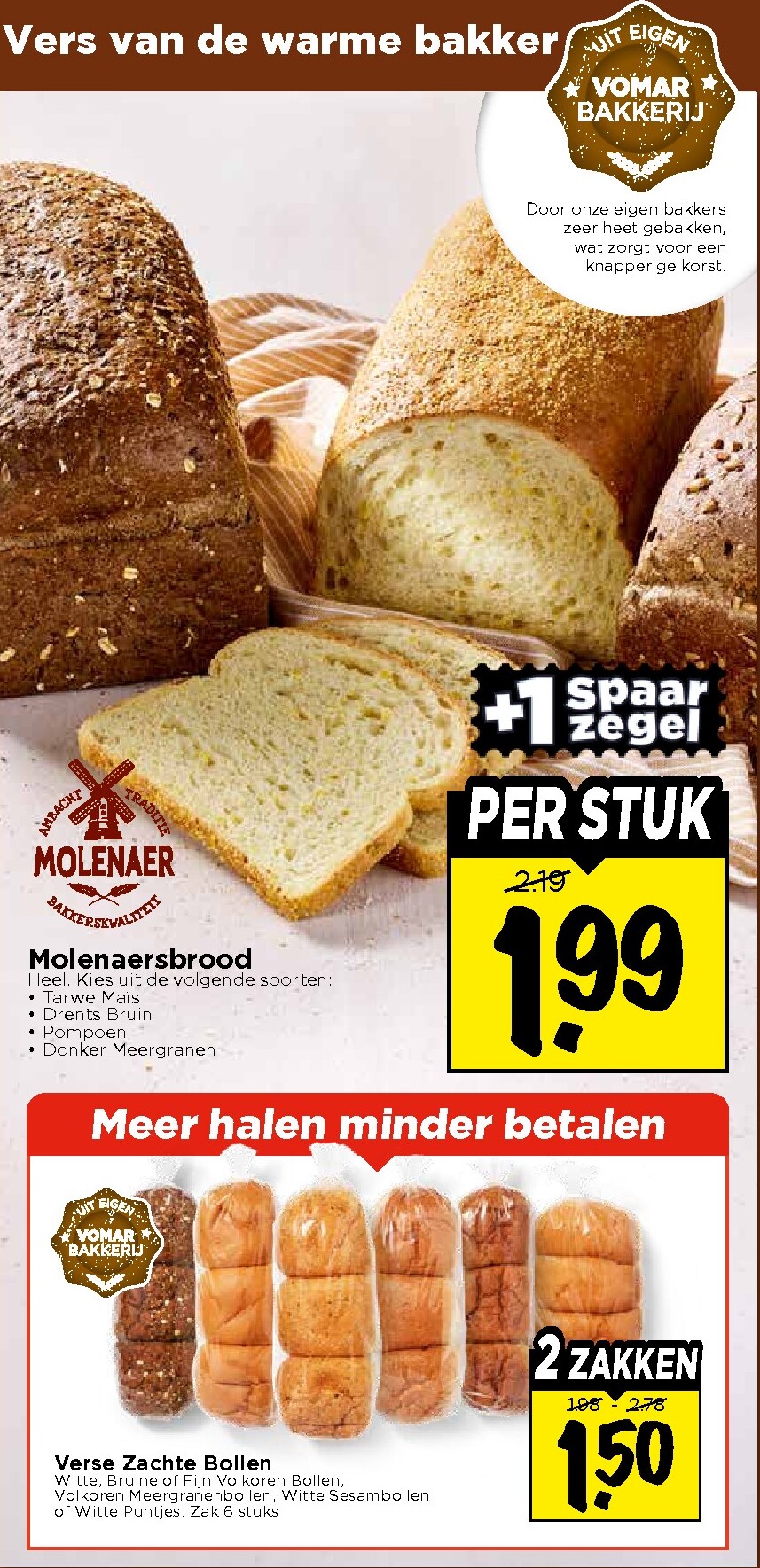 vomar - Huidige Vomar - Weekendfolder folder geldig van donderdag 01-10-2026 tot zaterdag 03-10-2026 - page: 25