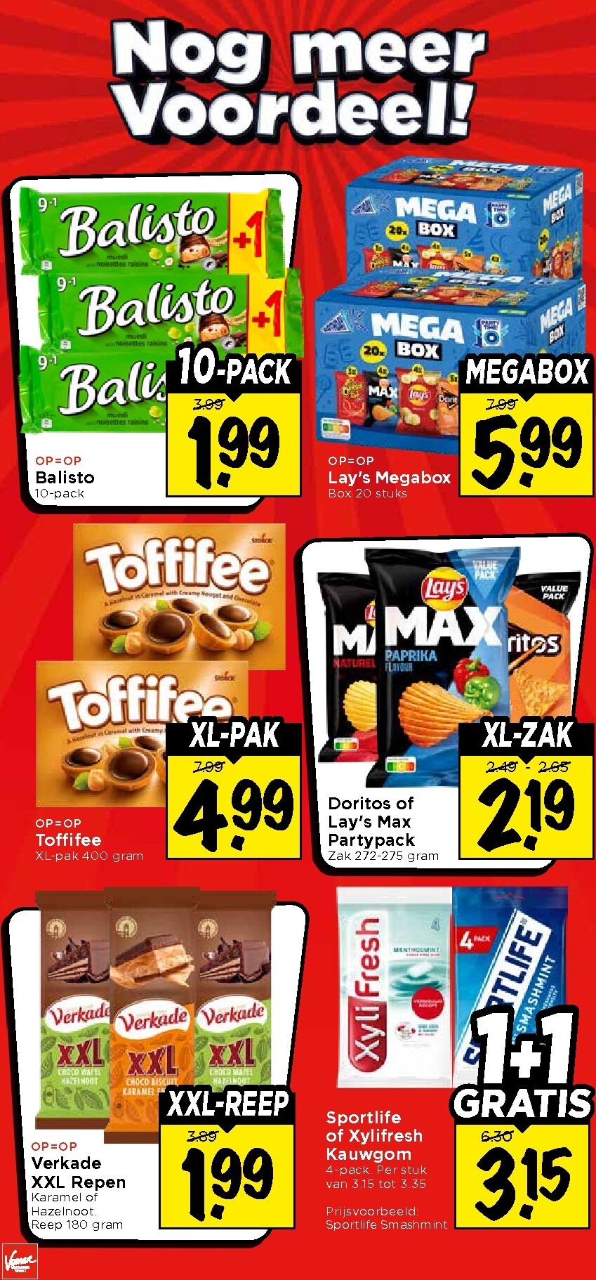 vomar - Huidige Vomar - Weekendfolder folder geldig van donderdag 01-10-2026 tot zaterdag 03-10-2026 - page: 30