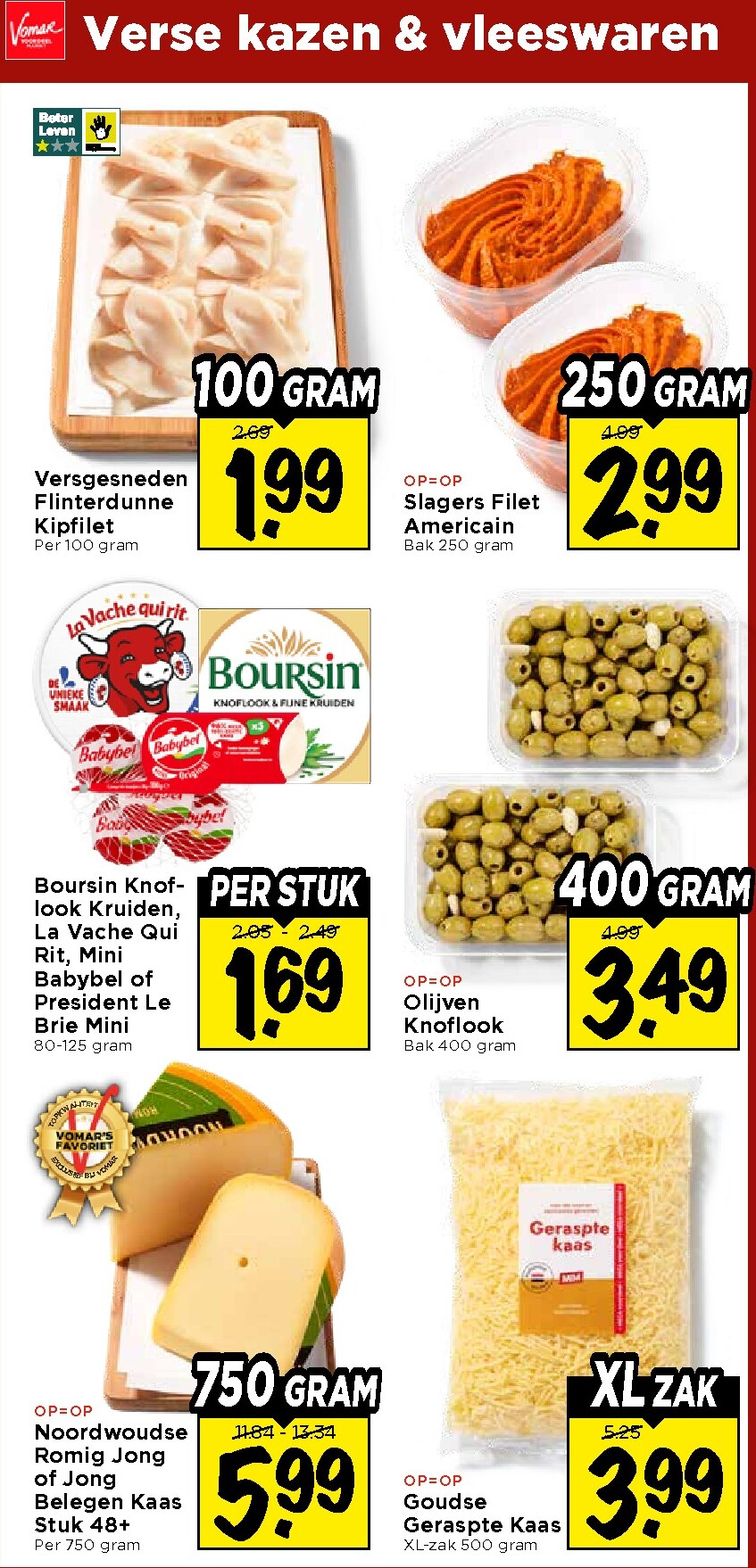 vomar - Huidige Vomar - Weekendfolder folder geldig van donderdag 01-10-2026 tot zaterdag 03-10-2026 - page: 26