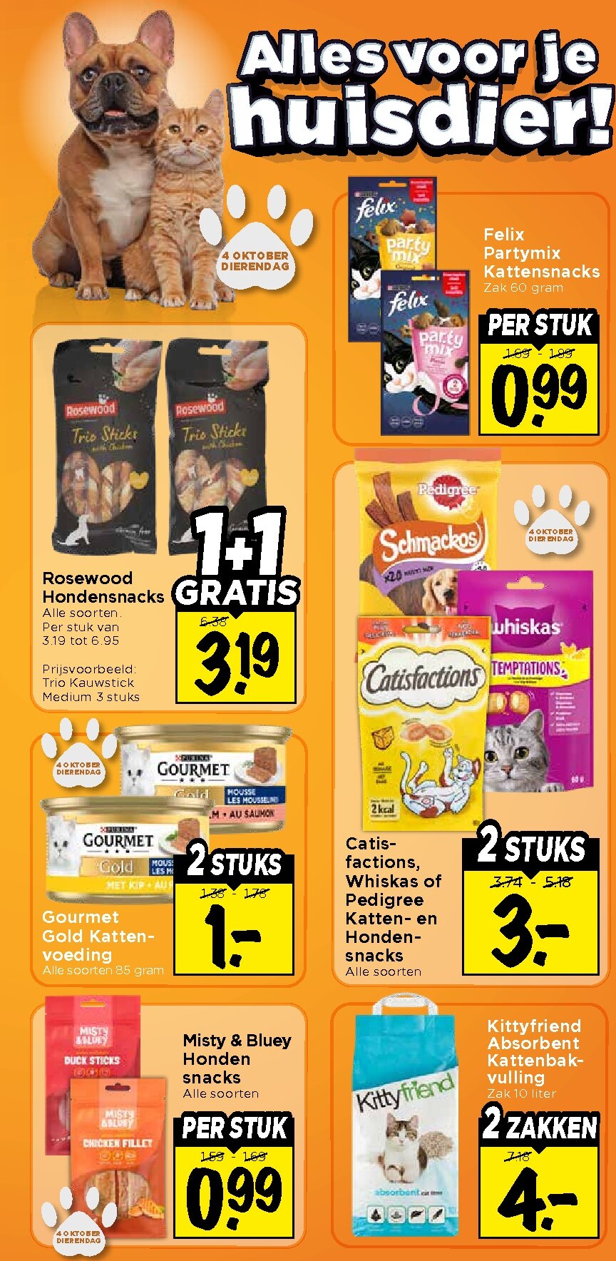 vomar - Huidige Vomar - Weekendfolder folder geldig van donderdag 01-10-2026 tot zaterdag 03-10-2026 - page: 40