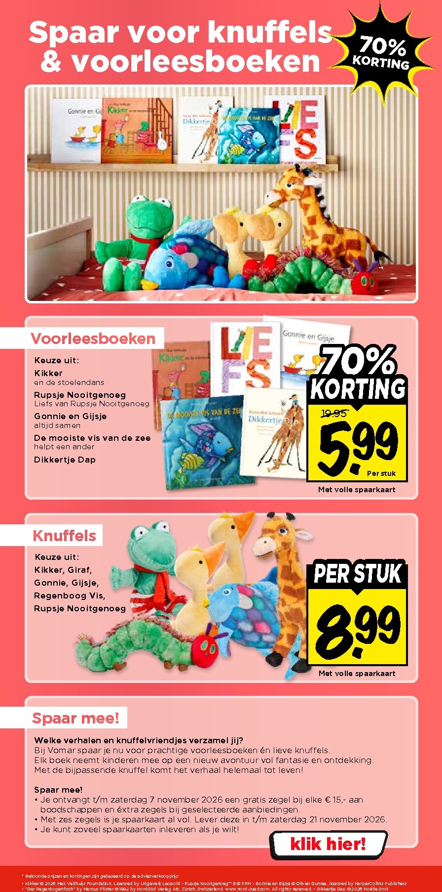 vomar - Huidige Vomar - Weekendfolder folder geldig van donderdag 01-10-2026 tot zaterdag 03-10-2026 - page: 14