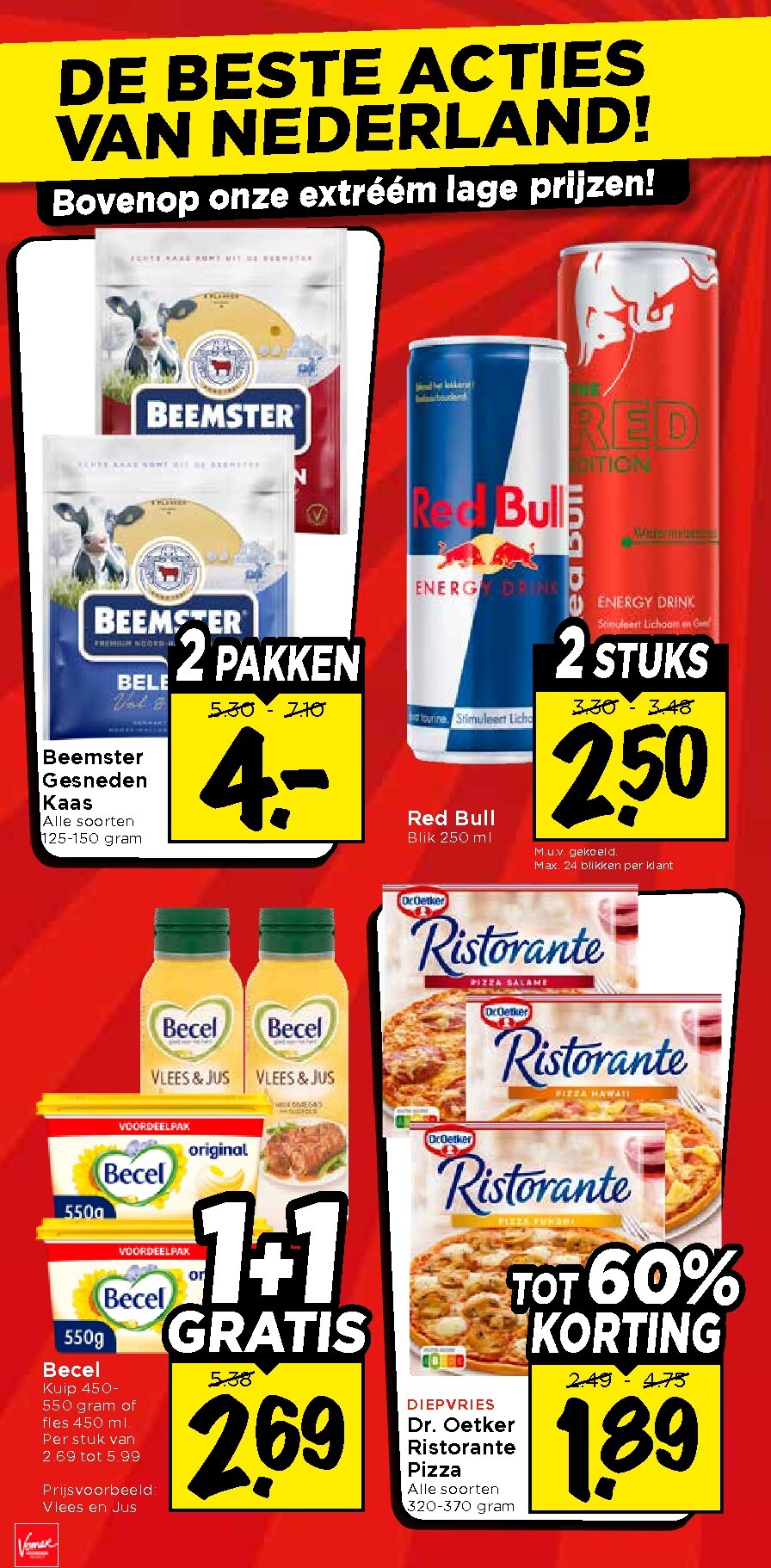 vomar - Huidige Vomar - Weekendfolder folder geldig van donderdag 01-10-2026 tot zaterdag 03-10-2026 - page: 10