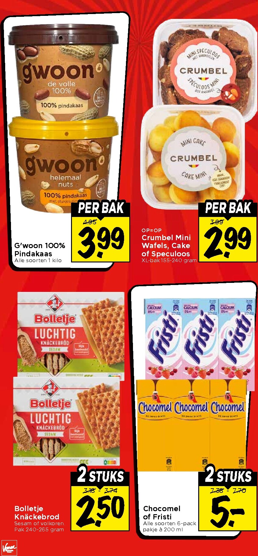 vomar - Huidige Vomar - Weekendfolder folder geldig van donderdag 01-10-2026 tot zaterdag 03-10-2026 - page: 31