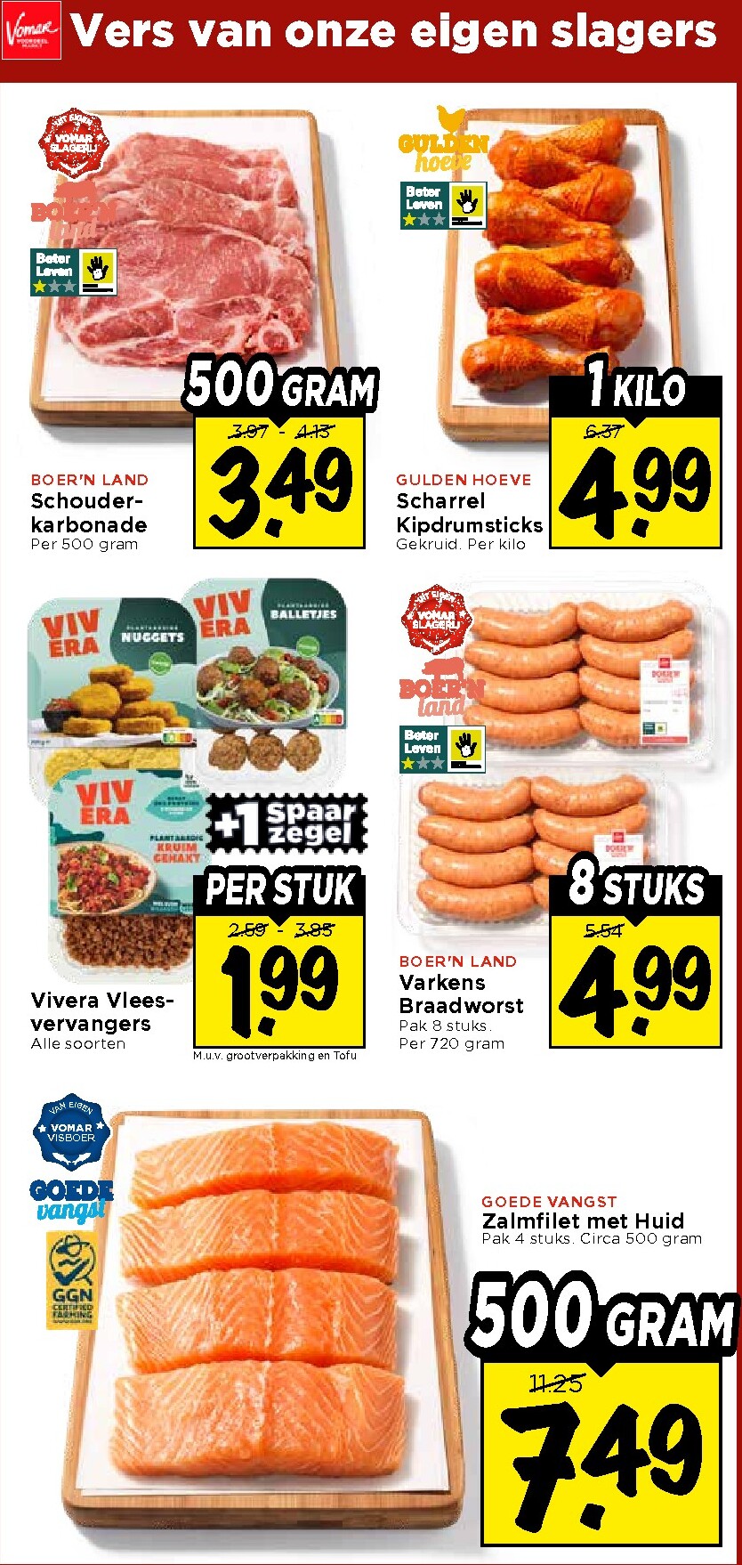 vomar - Huidige Vomar - Weekendfolder folder geldig van donderdag 01-10-2026 tot zaterdag 03-10-2026 - page: 22