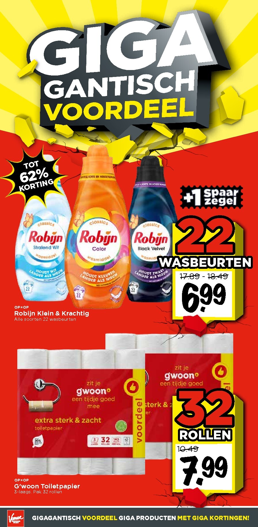 vomar - Vomar folder voor volgende week van zondag 04-10-2026 tot zaterdag 10-10-2026 - page: 7