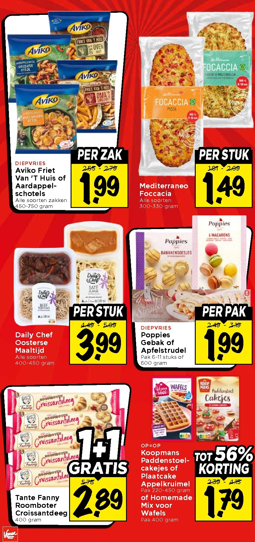 vomar - Vomar folder voor volgende week van zondag 11-10-2026 tot zaterdag 17-10-2026 - page: 22