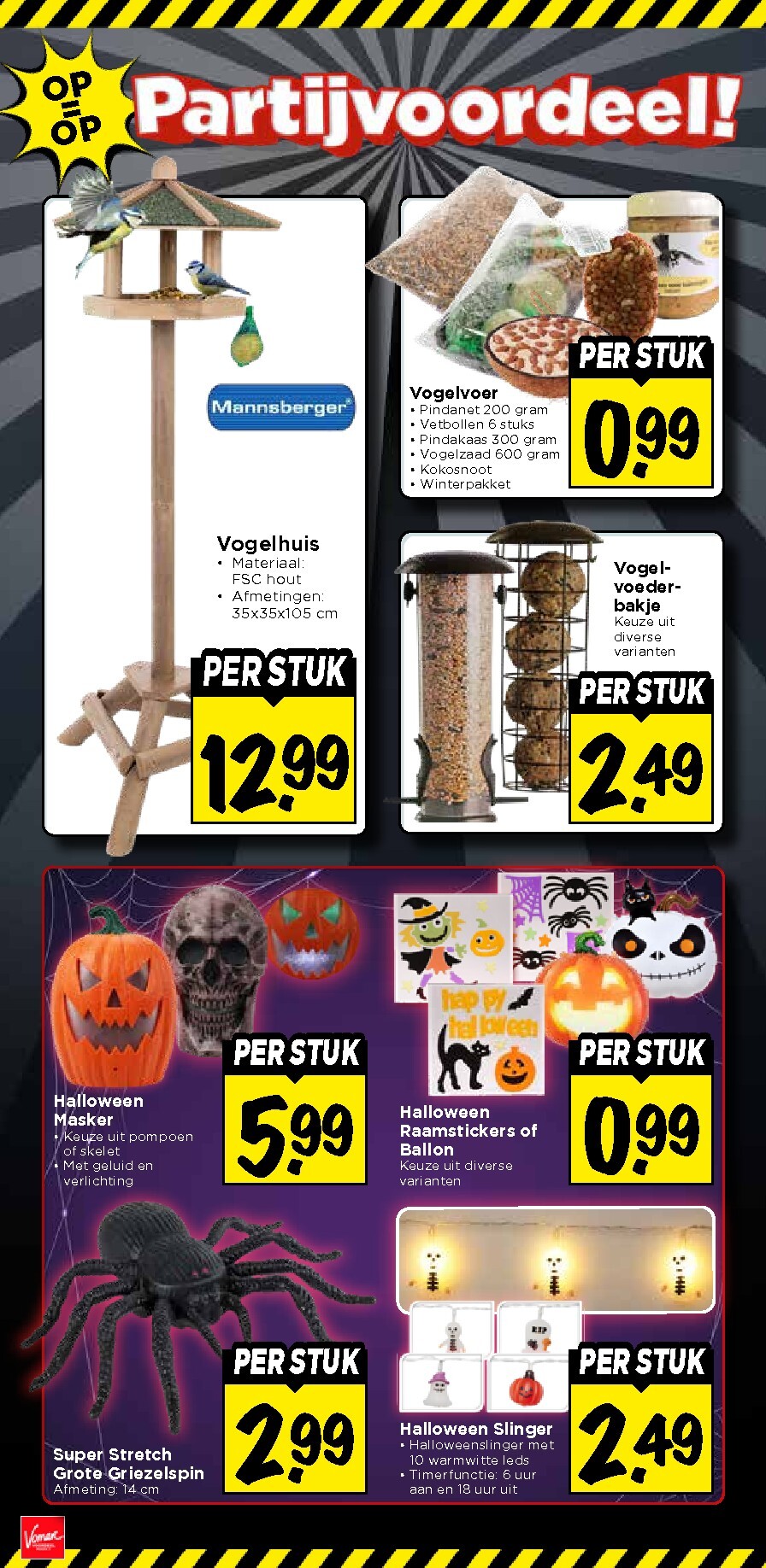 vomar - Vomar folder voor volgende week van zondag 11-10-2026 tot zaterdag 17-10-2026 - page: 40