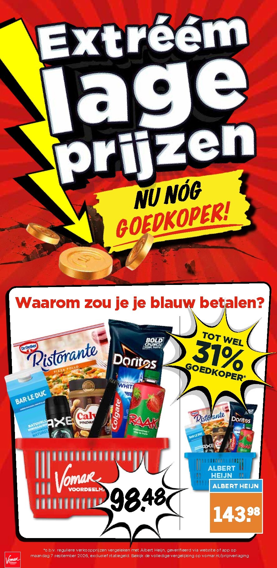 vomar - Vomar folder voor volgende week van zondag 11-10-2026 tot zaterdag 17-10-2026 - page: 2