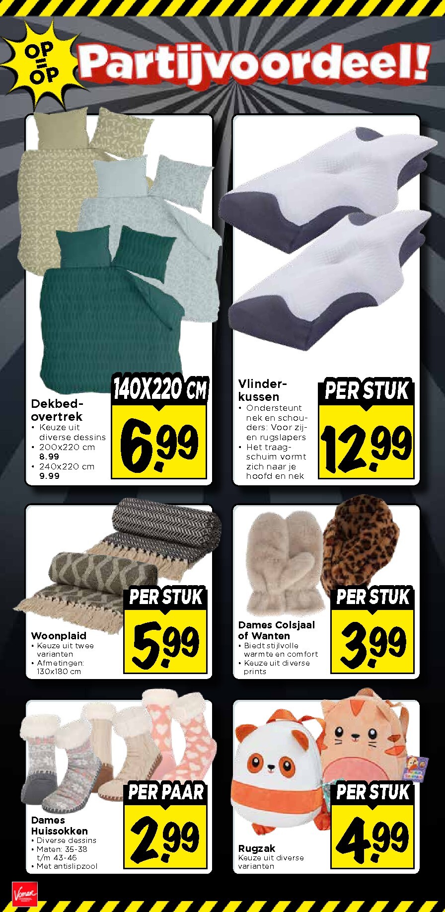 vomar - Vomar folder voor volgende week van zondag 11-10-2026 tot zaterdag 17-10-2026 - page: 39