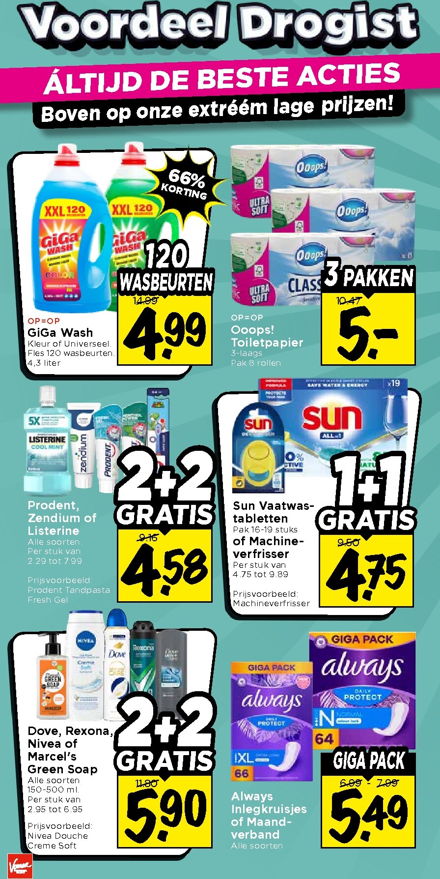 vomar - Vomar folder voor volgende week van zondag 11-10-2026 tot zaterdag 17-10-2026 - page: 28