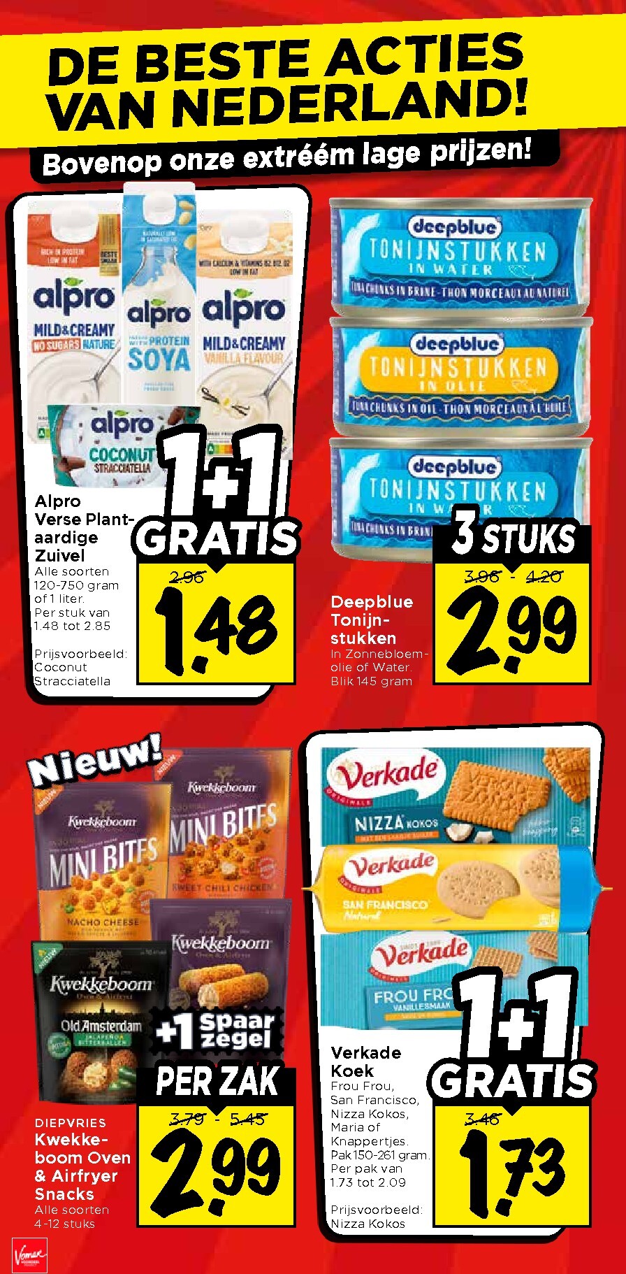 vomar - Vomar folder voor volgende week van zondag 11-10-2026 tot zaterdag 17-10-2026 - page: 8