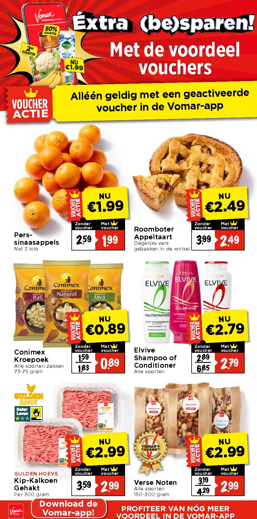 vomar - Vomar folder voor volgende week van zondag 11-10-2026 tot zaterdag 17-10-2026 - page: 6