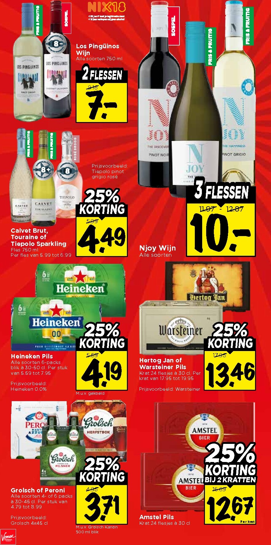 vomar - Vomar folder voor volgende week van zondag 11-10-2026 tot zaterdag 17-10-2026 - page: 30