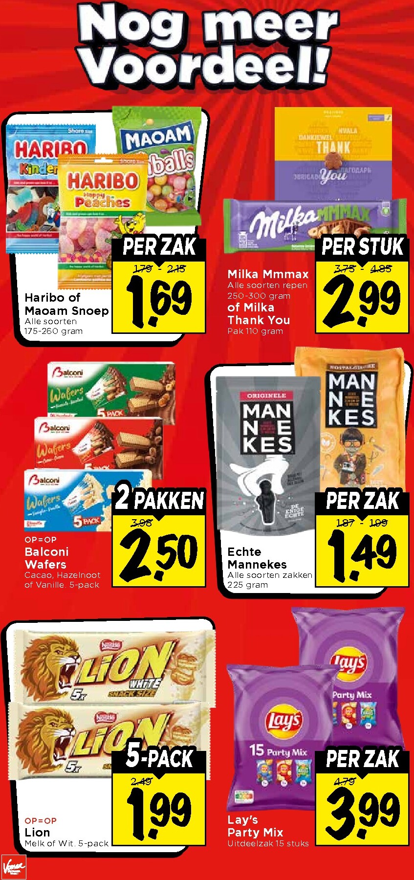 vomar - Vomar folder voor volgende week van zondag 11-10-2026 tot zaterdag 17-10-2026 - page: 24