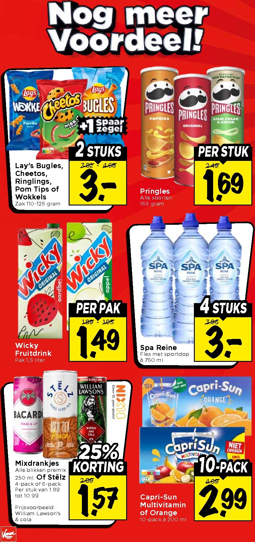 vomar - Vomar folder voor volgende week van zondag 11-10-2026 tot zaterdag 17-10-2026 - page: 26