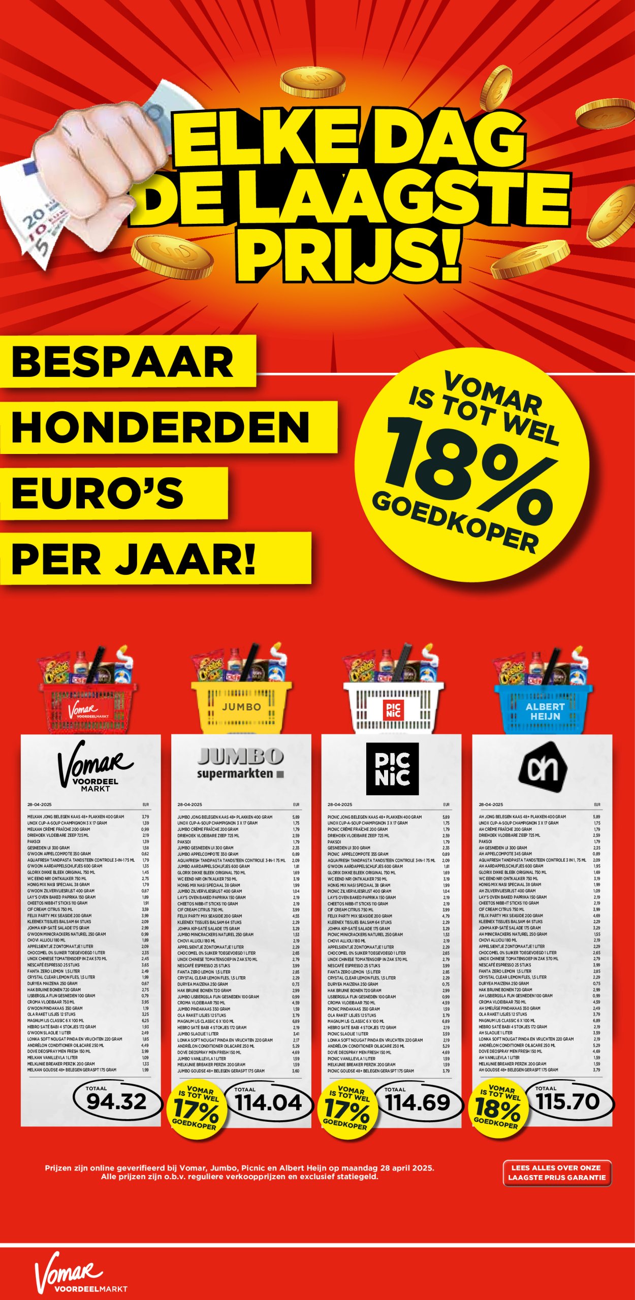 vomar - Vomar folder geldig vanaf 11-05 t/m 17-05 - page: 20 vomar - Vomar folder geldig vanaf 11-05 t/m 17-05 - page: 20