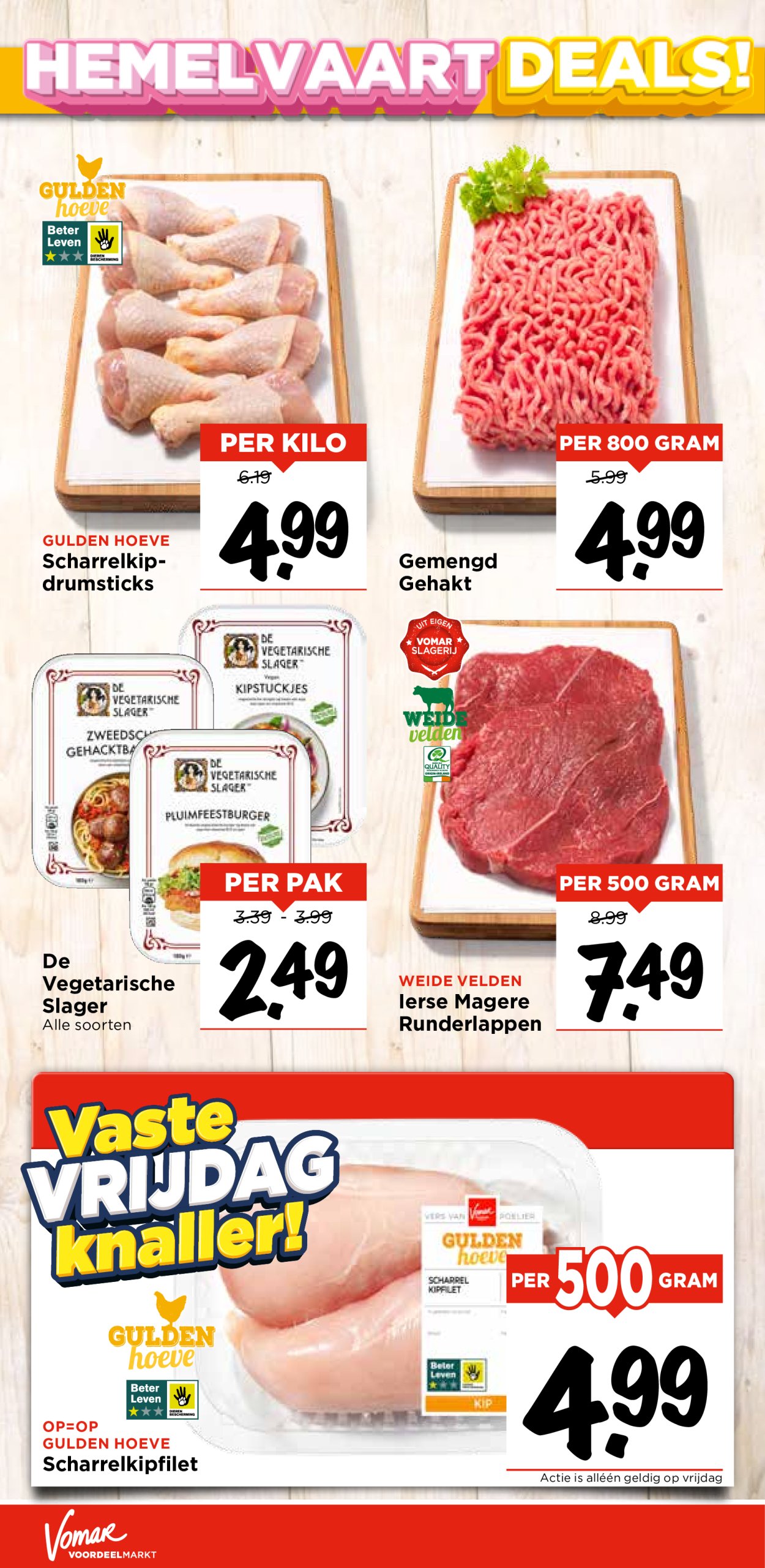 vomar - Vomar folder geldig vanaf 25-05 t/m 31-05 - page: 18 vomar - Vomar folder geldig vanaf 25-05 t/m 31-05 - page: 18