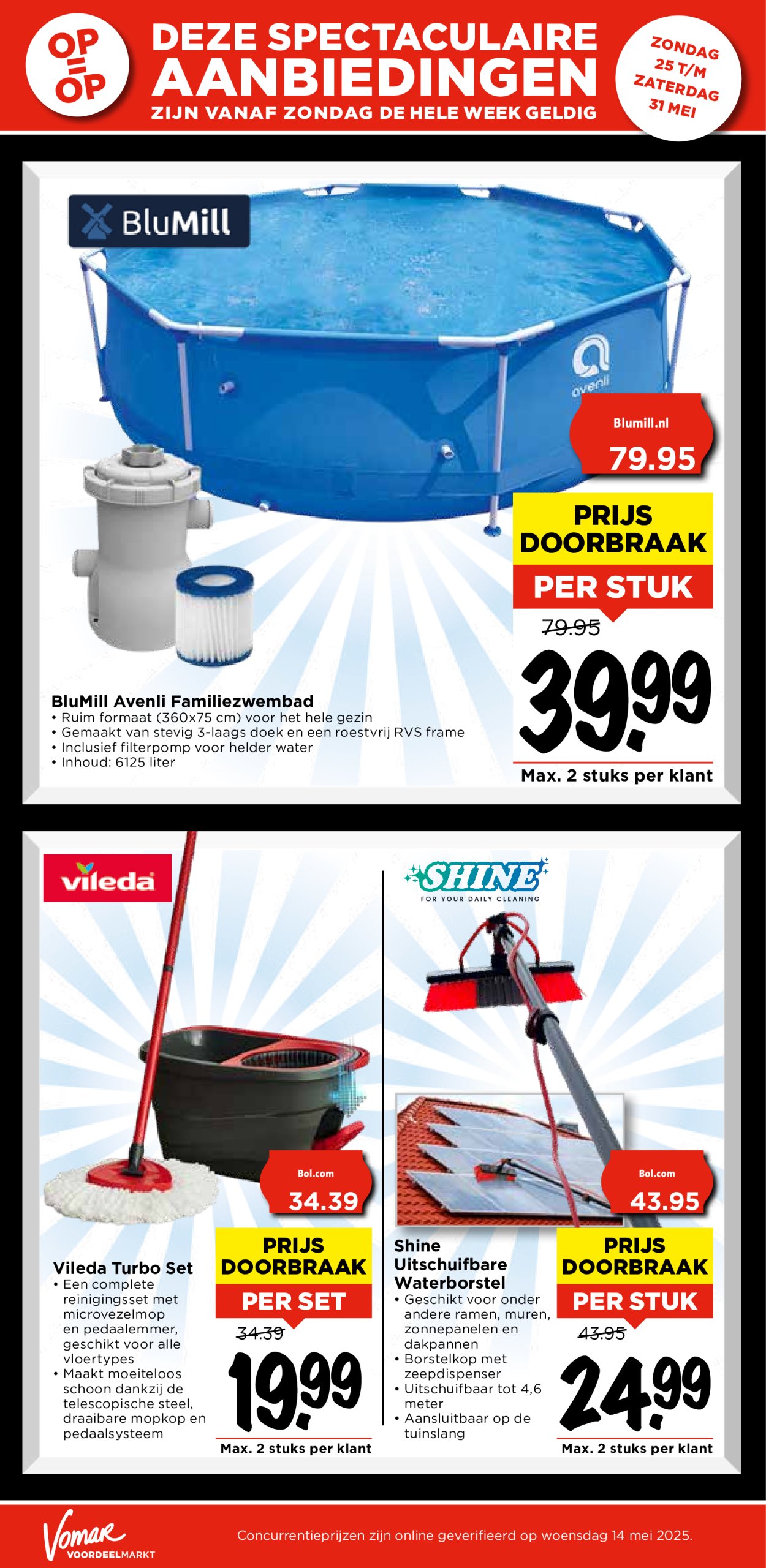 vomar - Vomar folder geldig vanaf 29-05 t/m 31-05 - page: 8 vomar - Vomar folder geldig vanaf 29-05 t/m 31-05 - page: 8
