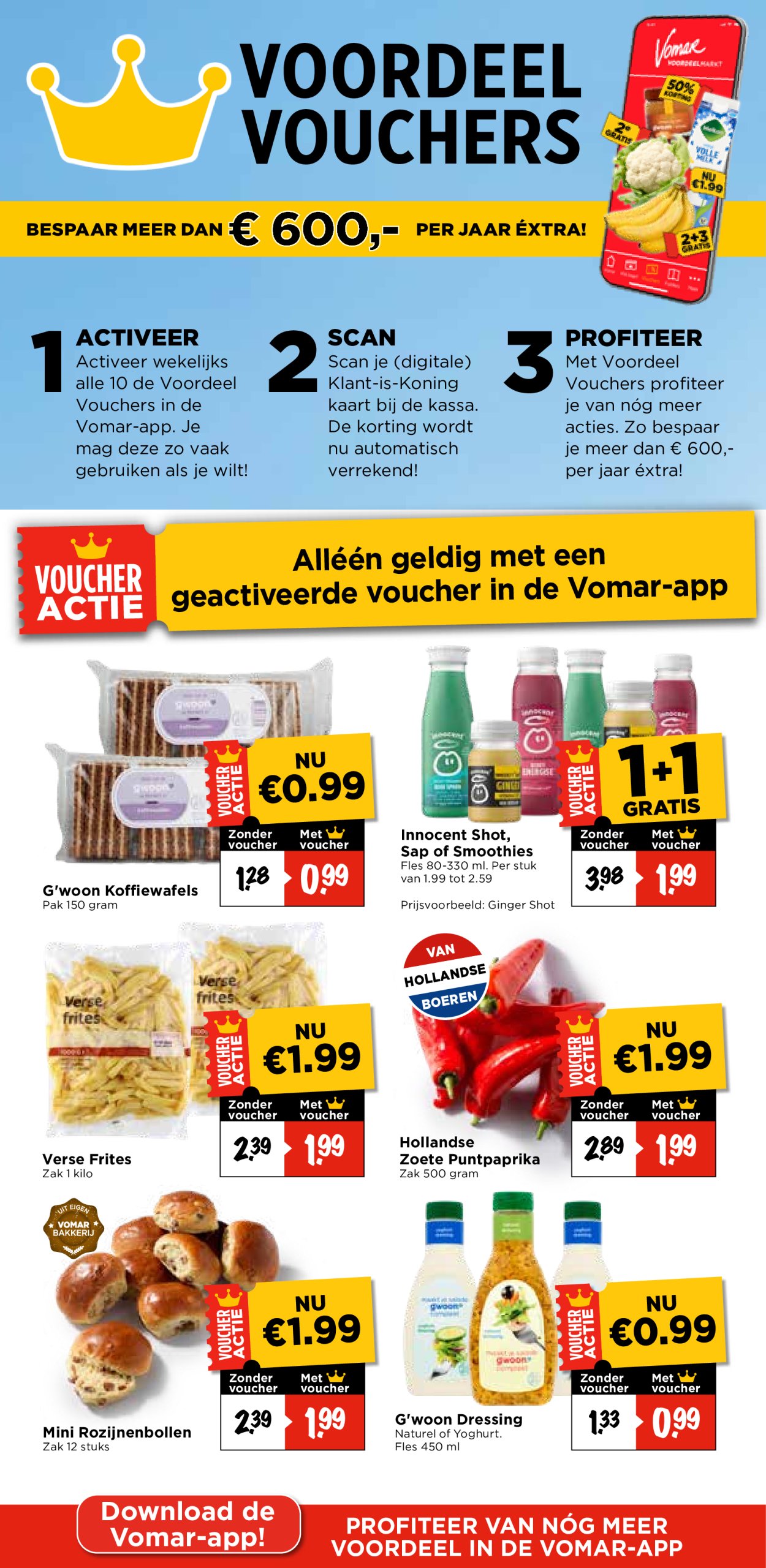 vomar - Vomar folder geldig vanaf 05-06 t/m 07-06 - page: 8 vomar - Vomar folder geldig vanaf 05-06 t/m 07-06 - page: 8