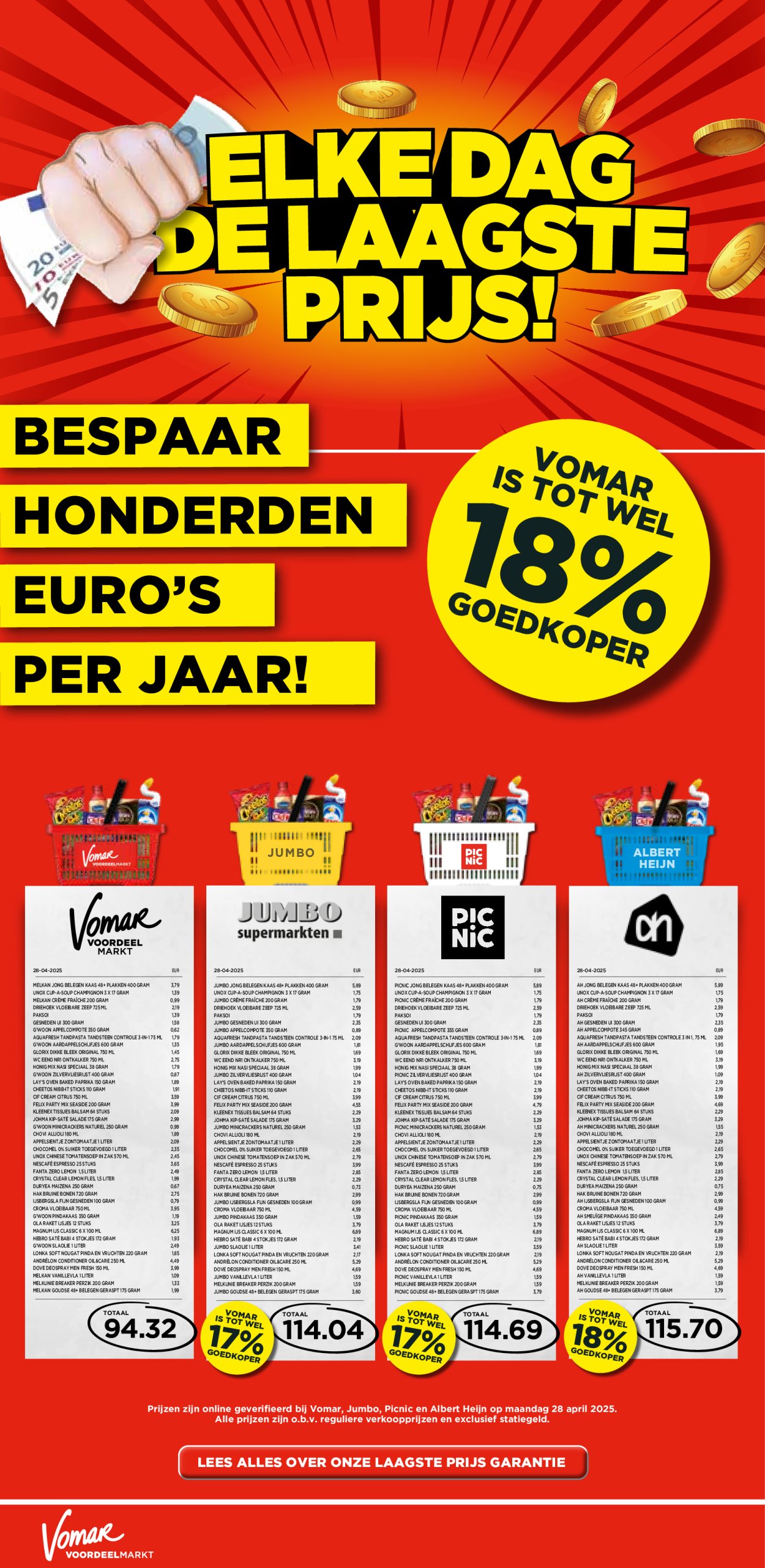 vomar - Vomar folder geldig vanaf 12-06 t/m 14-06 - page: 34 vomar - Vomar folder geldig vanaf 12-06 t/m 14-06 - page: 34